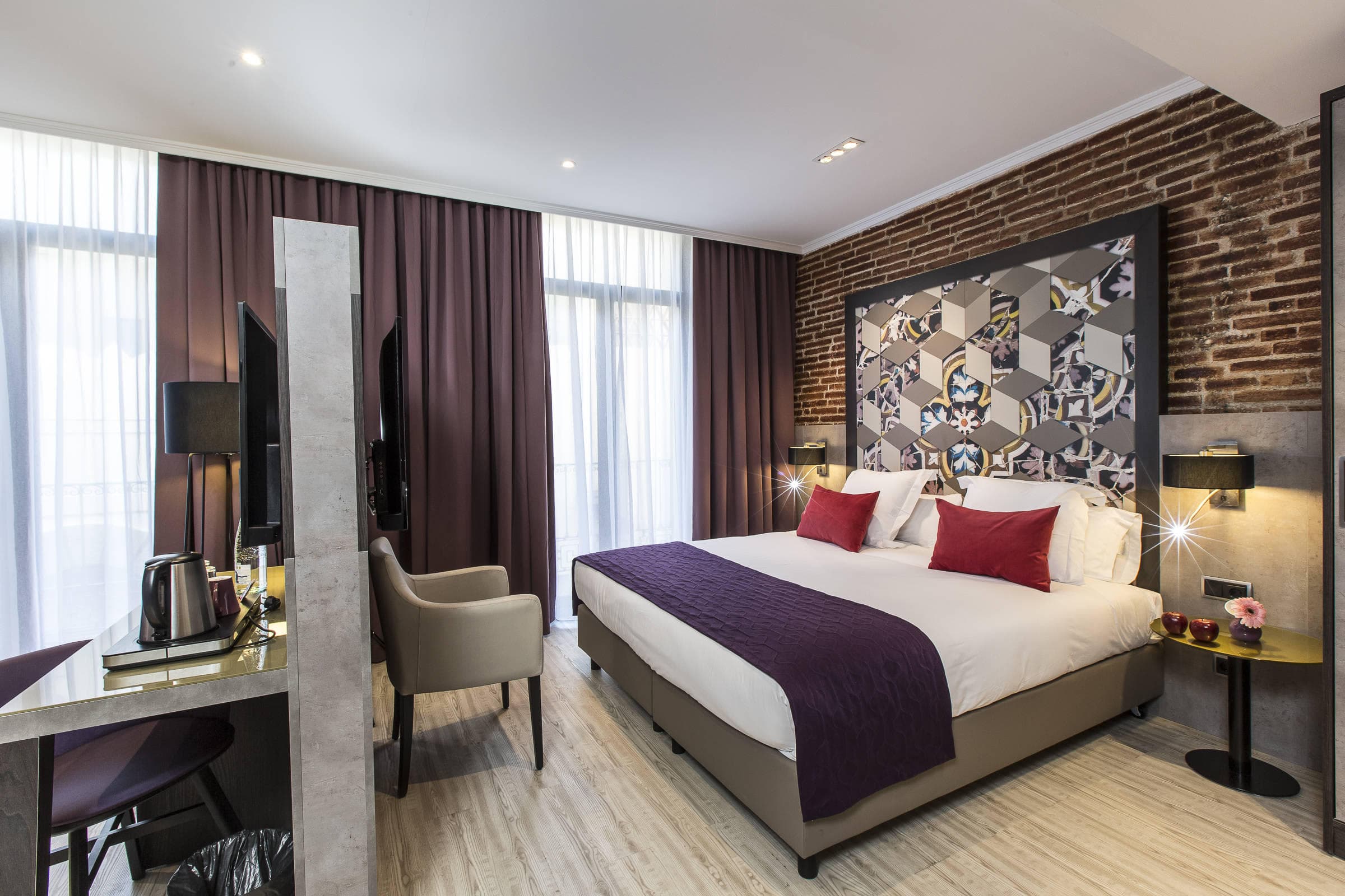Leonardo Hotel Barcelona Las Ramblas Ansicht 6