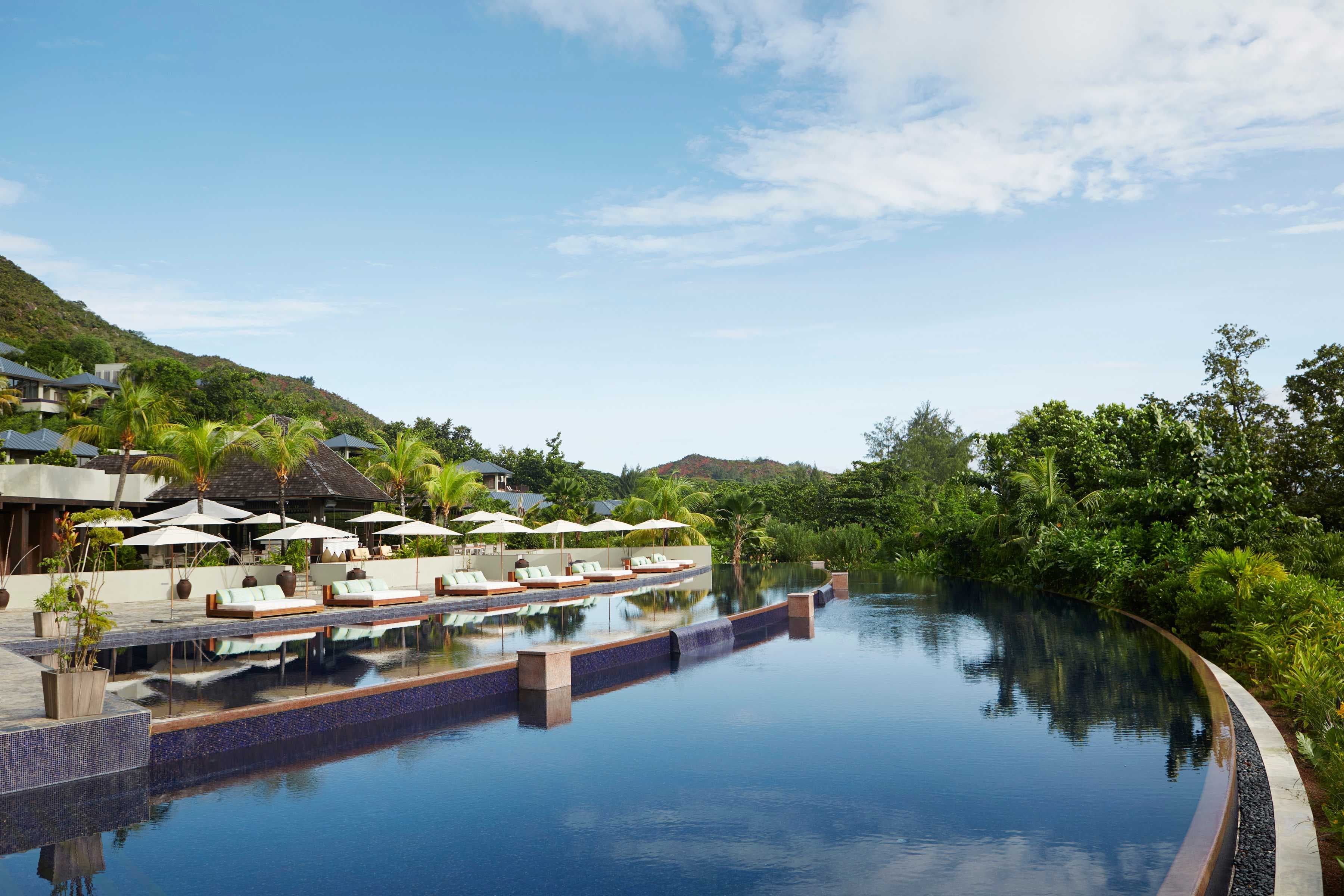 Raffles Seychelles Ansicht 8
