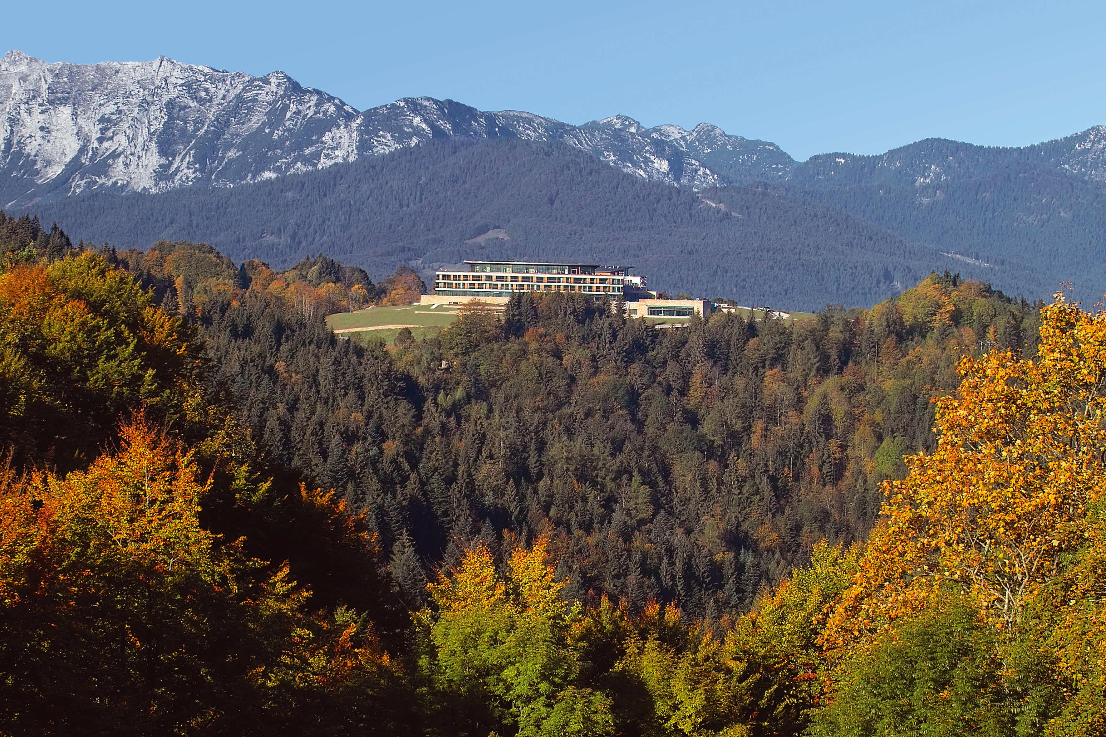 Kempinski Hotel Berchtesgaden