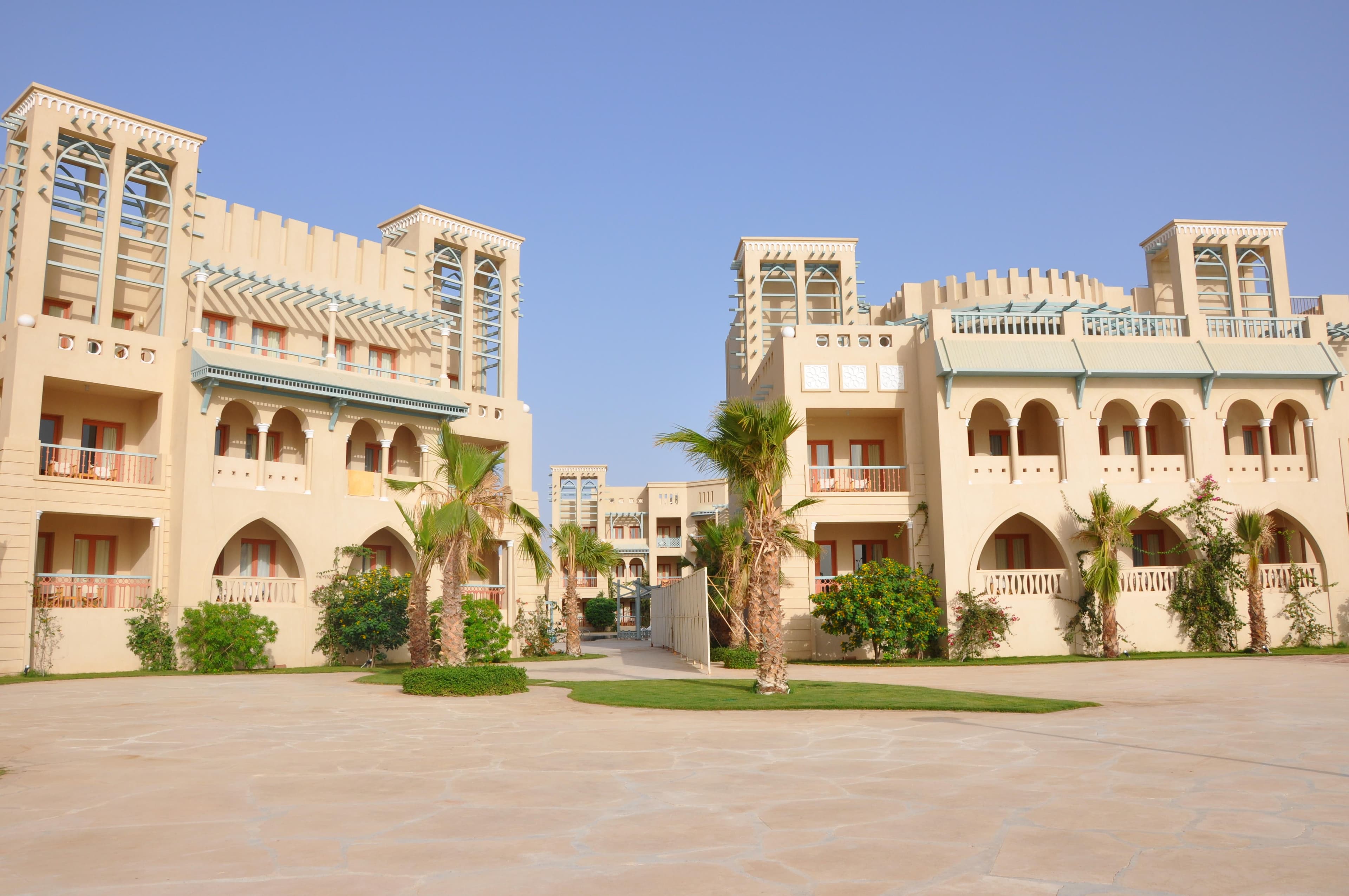 Mosaique Hotel El Gouna