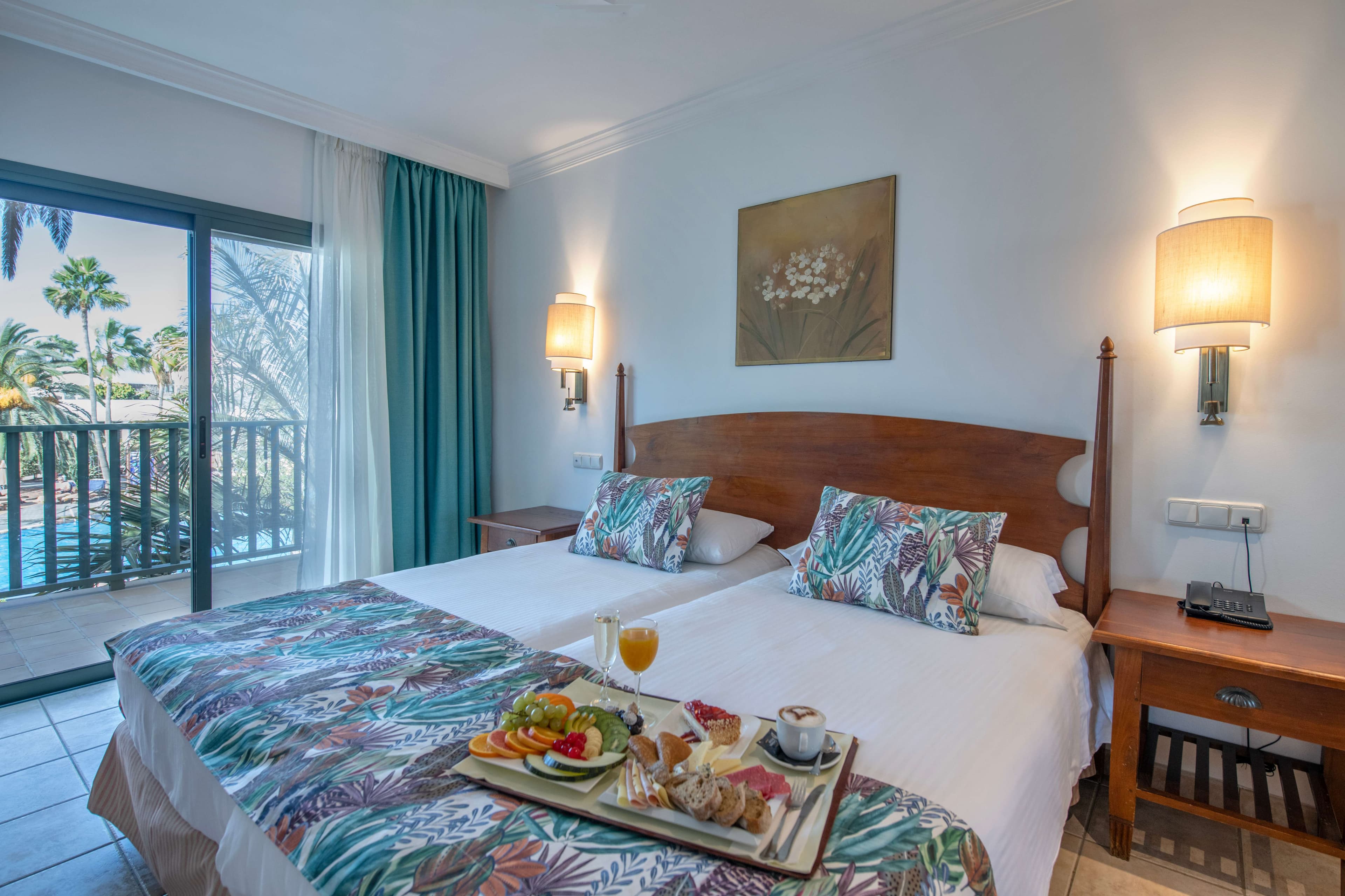 Hotel Las Marismas de Corralejo Ansicht 5