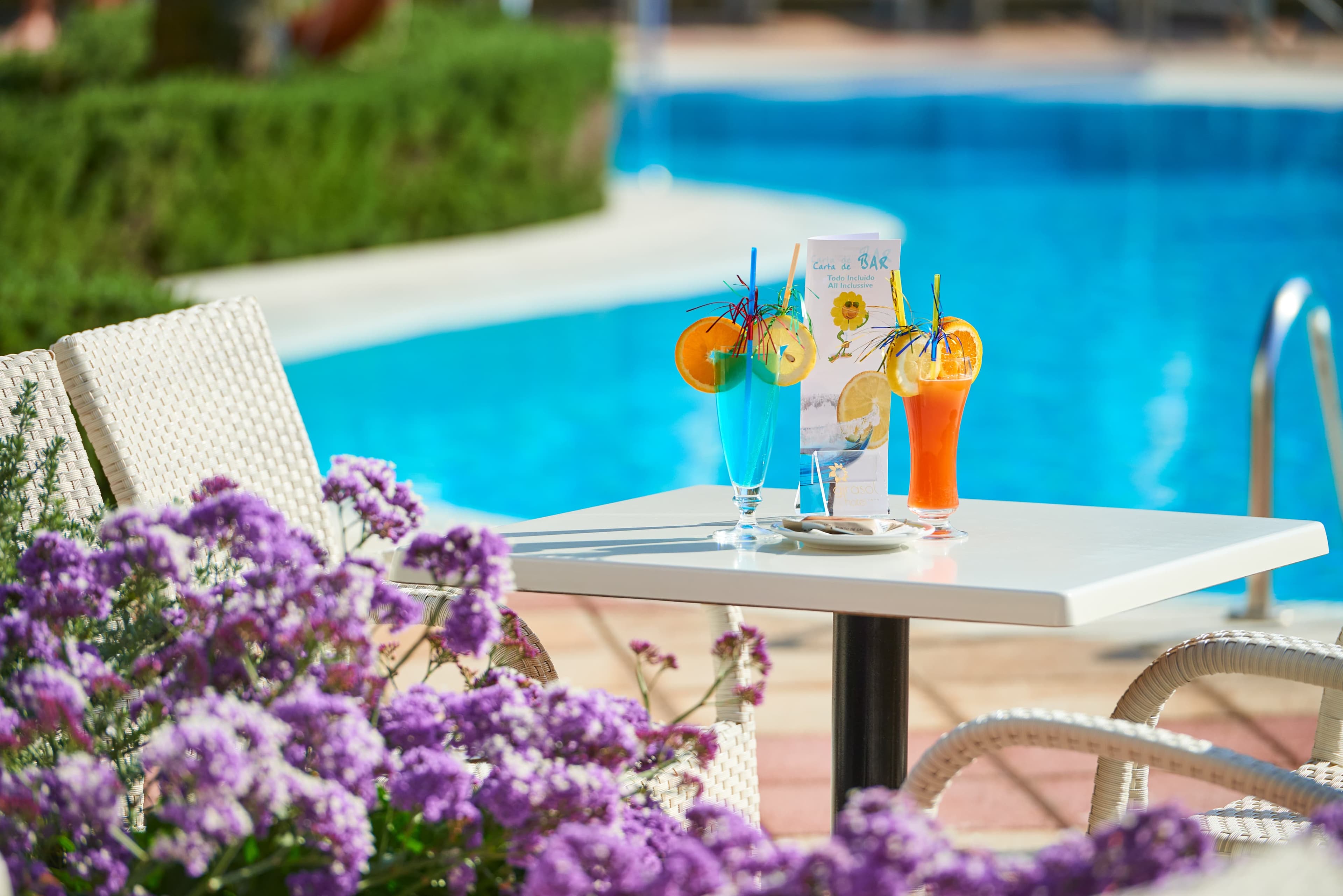 Hotel Girasol Ansicht 7