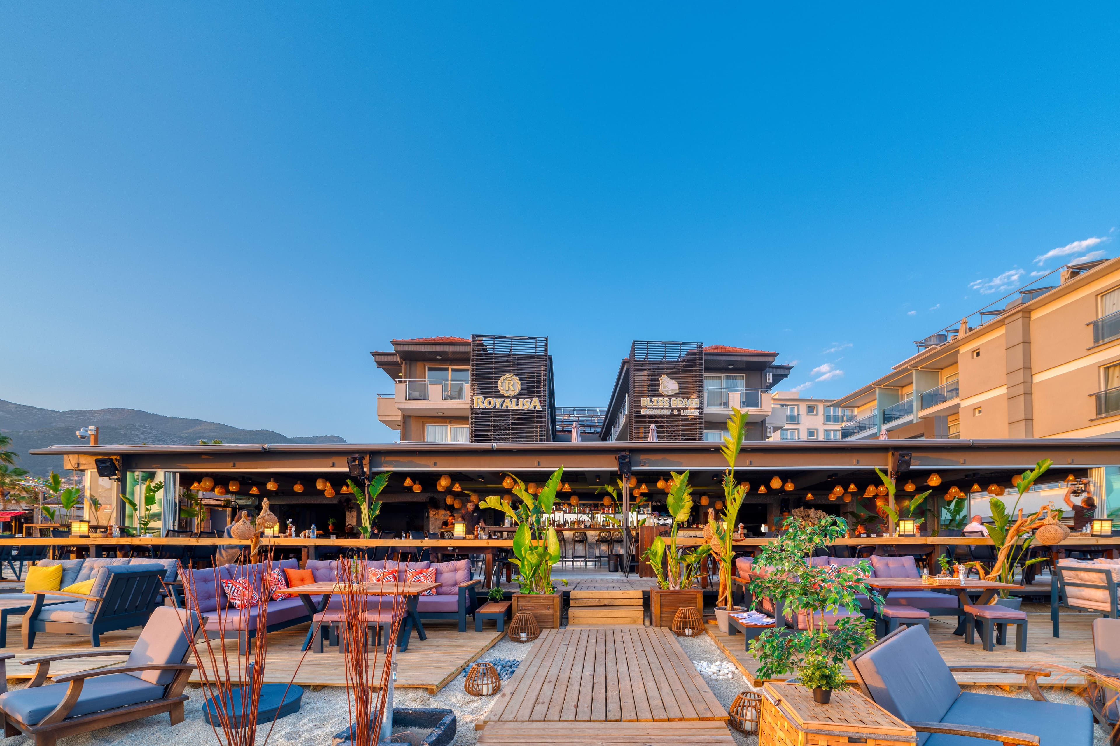 Royalisa Palmiye Beach Hotel Adult Only