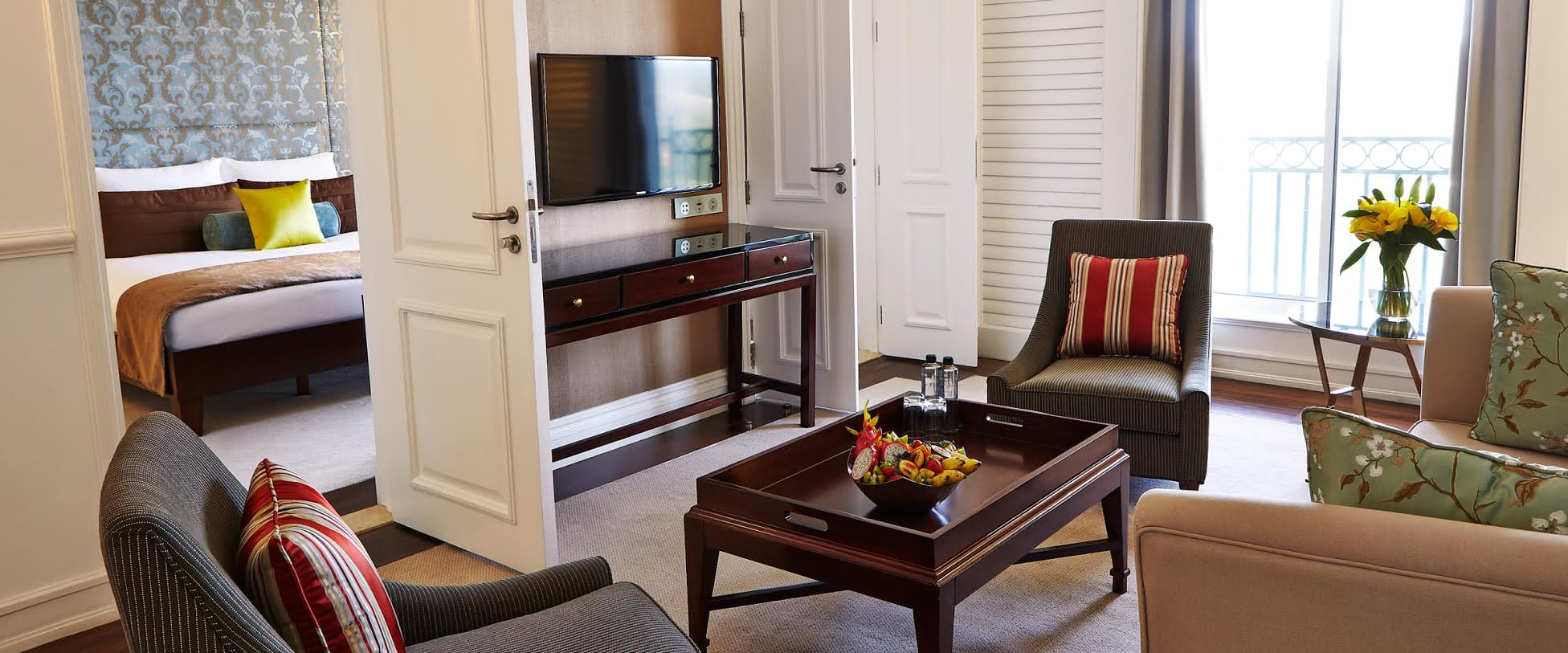 Villa Rosa Kempinski Nairobi Ansicht 5