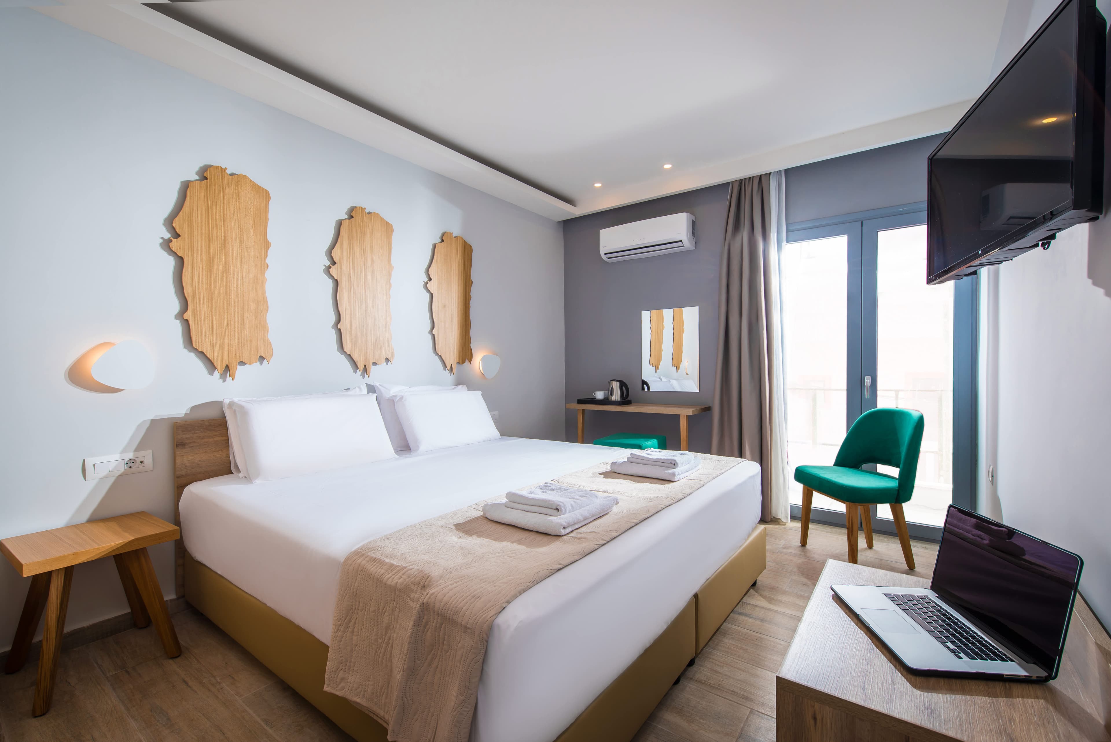 City Green Hotel Ansicht 6