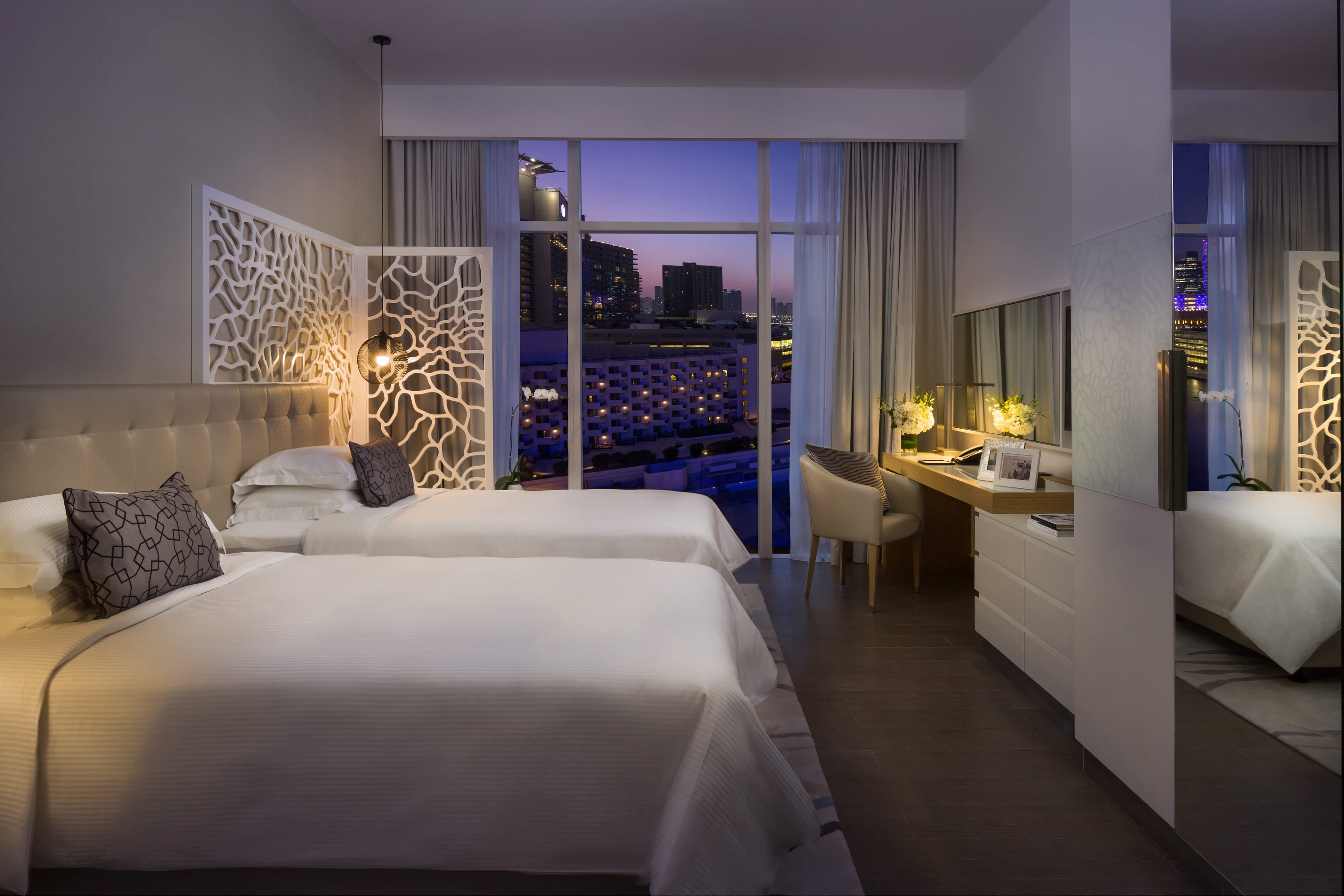 Beach Rotana - Residences Ansicht 5