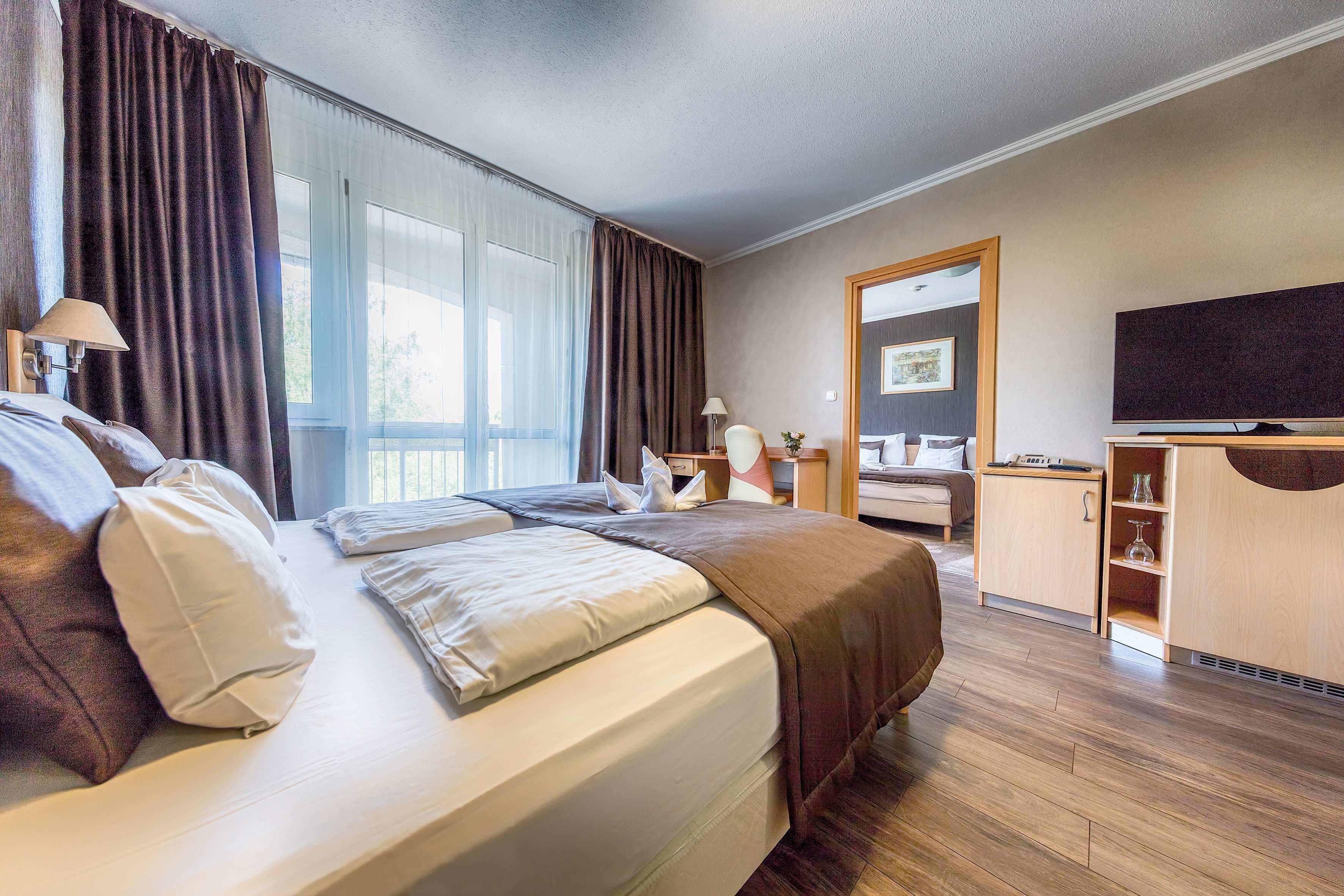 MenDan Magic Spa & Wellness Hotel Ansicht 9