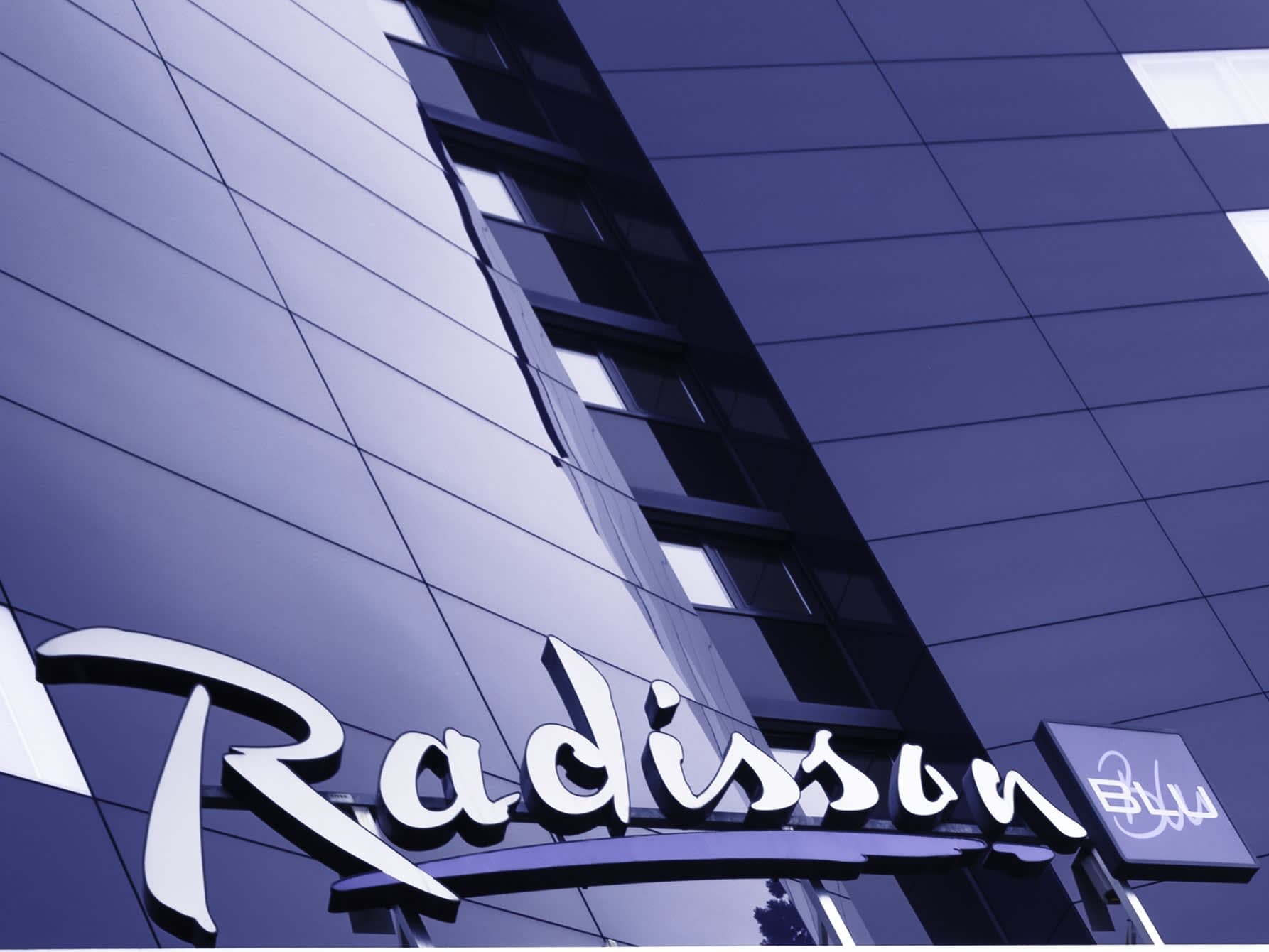 Radisson Blu Hotel, St. Gallen