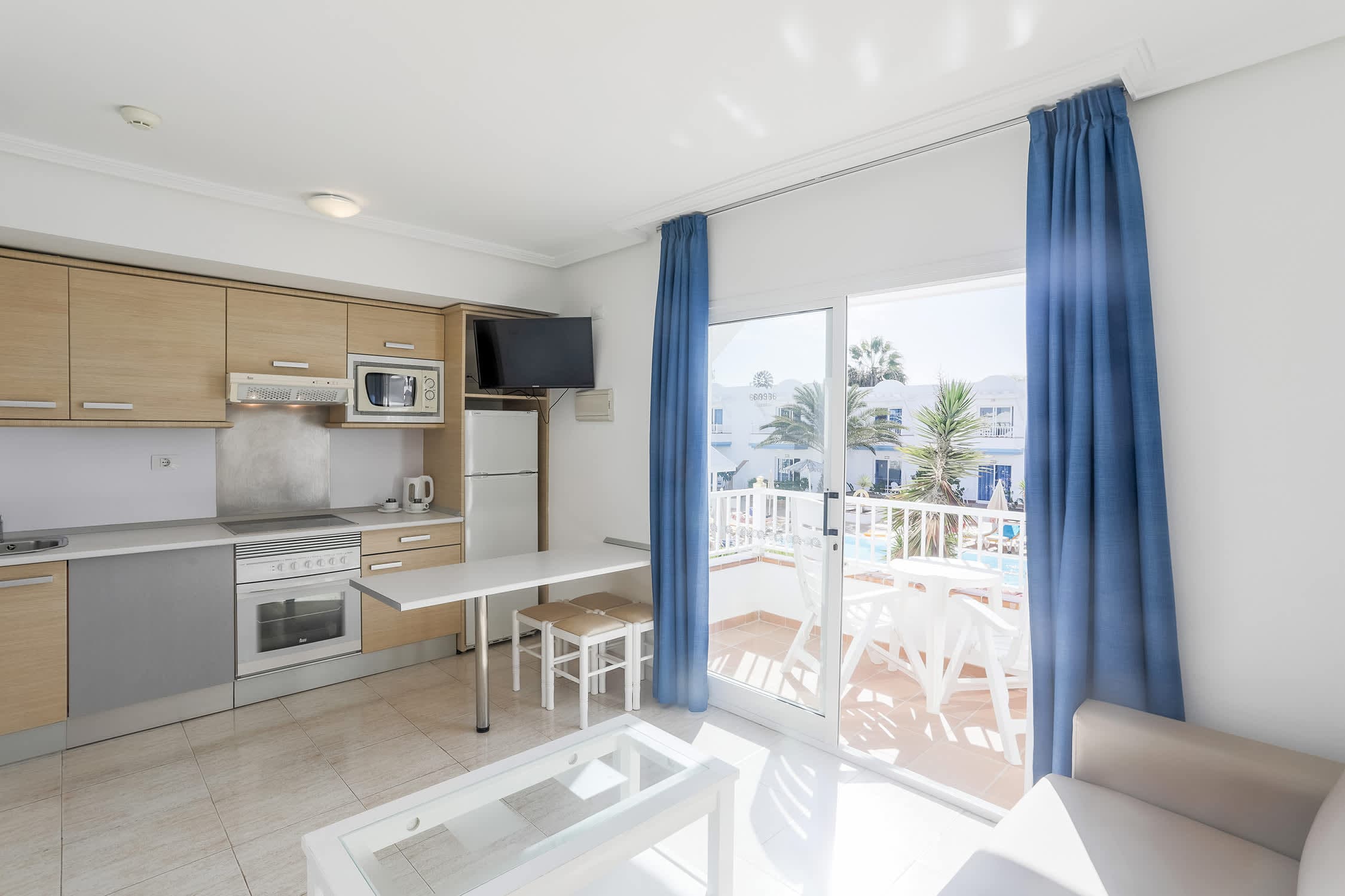 Hotel Arena Beach Ansicht 4