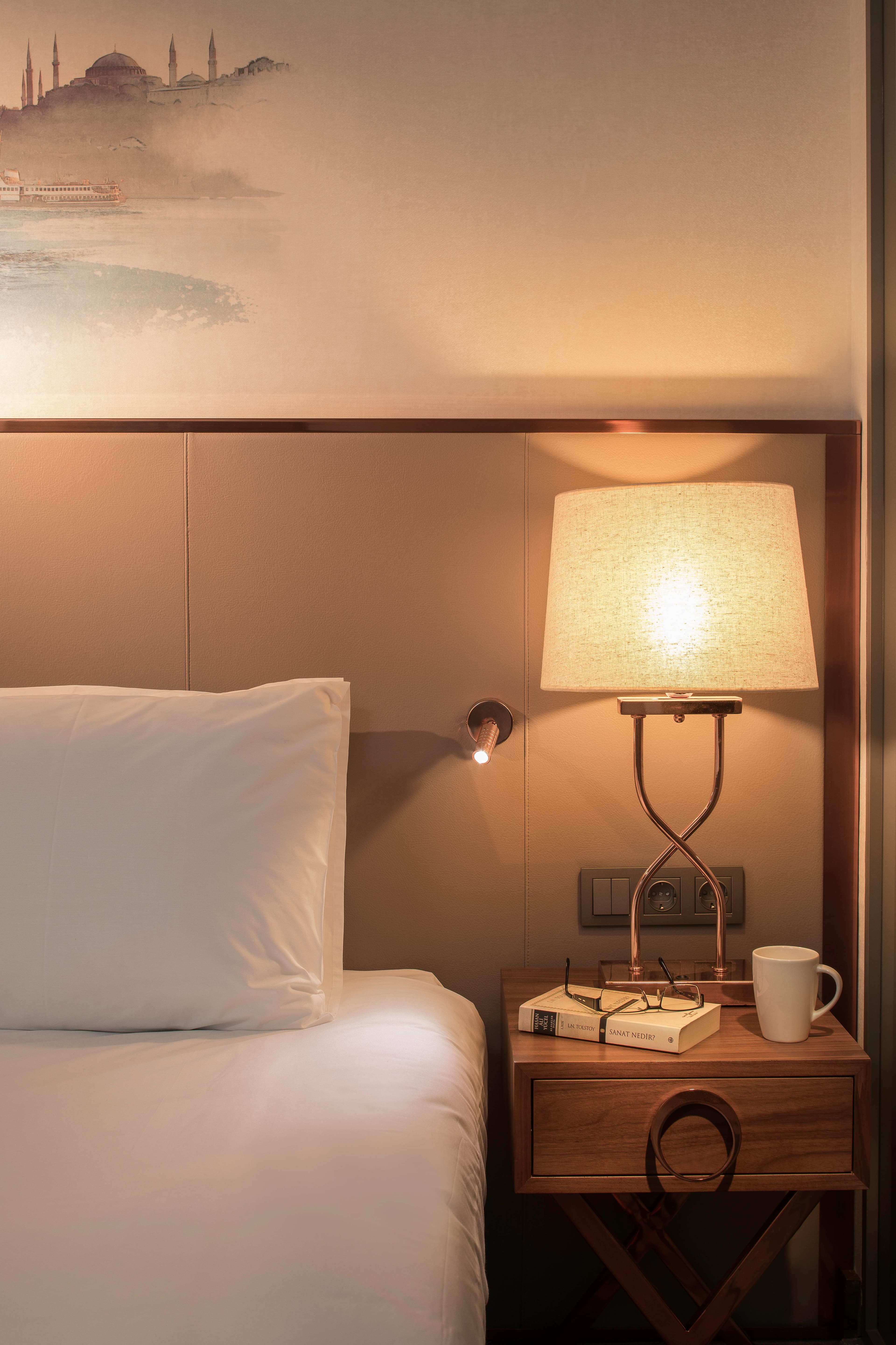 Lionel Hotel Istanbul Ansicht 3