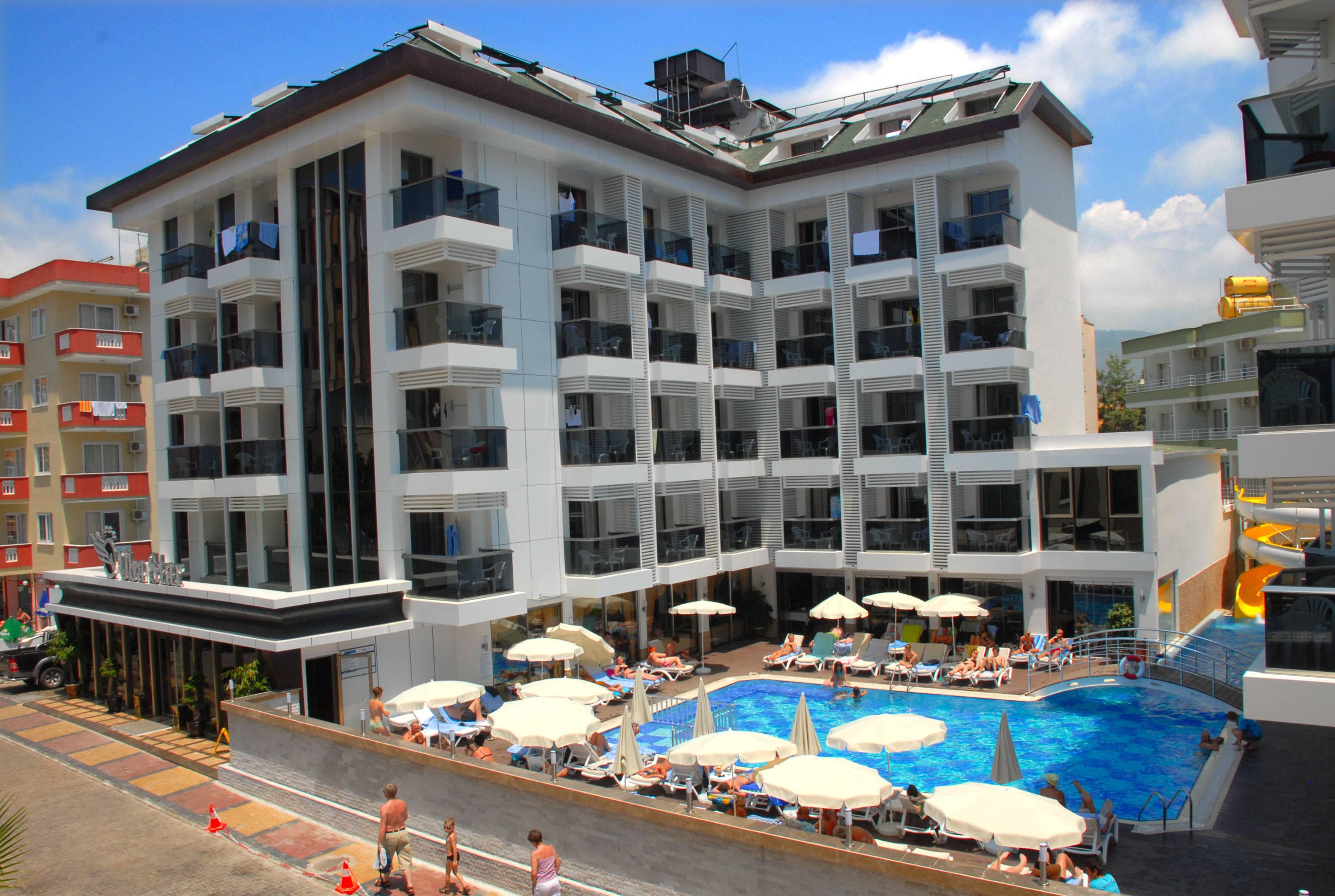 Oba Star Hotel & SPA Ansicht 3