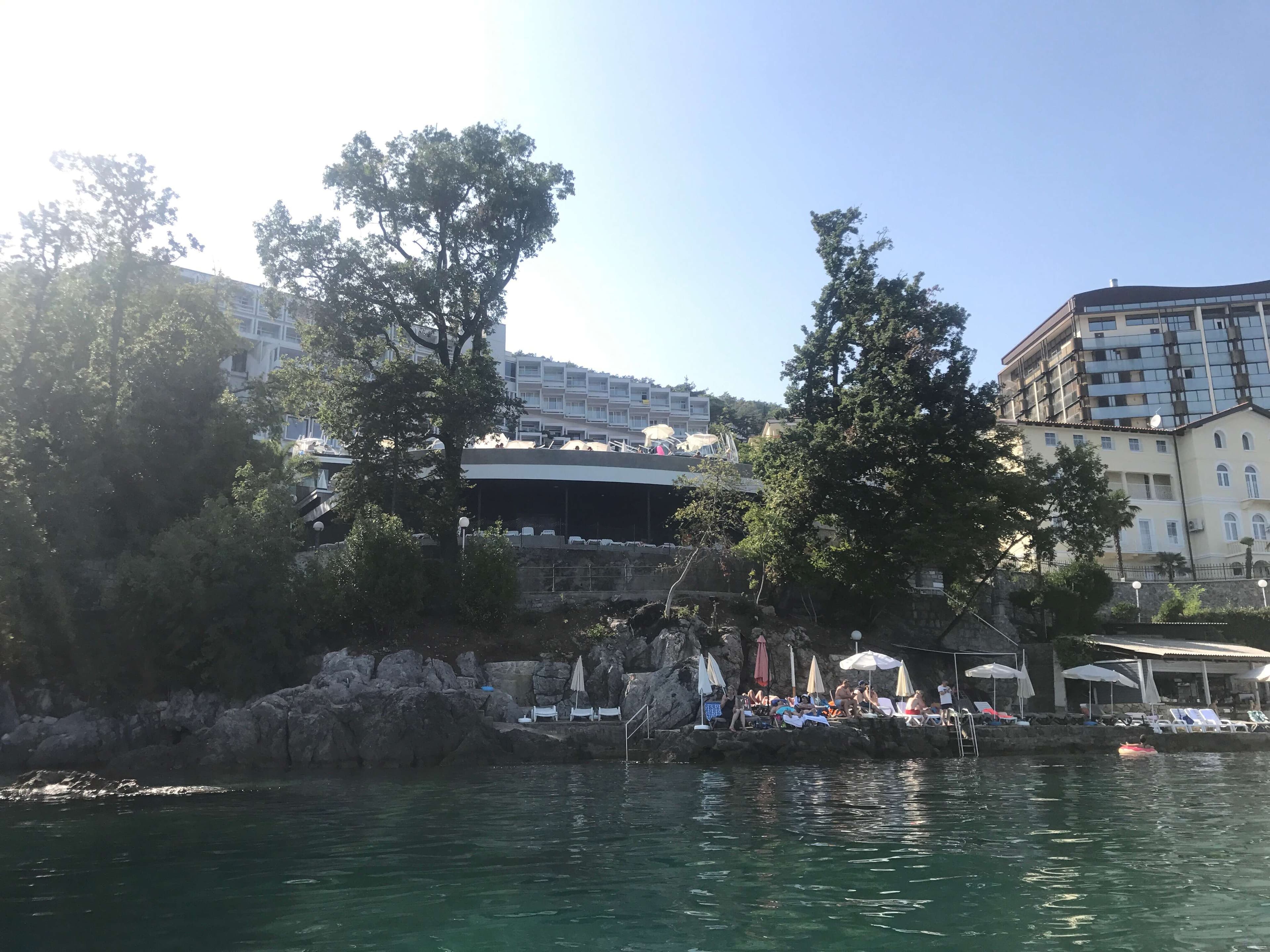 Grand Hotel Adriatic I + II Ansicht 9