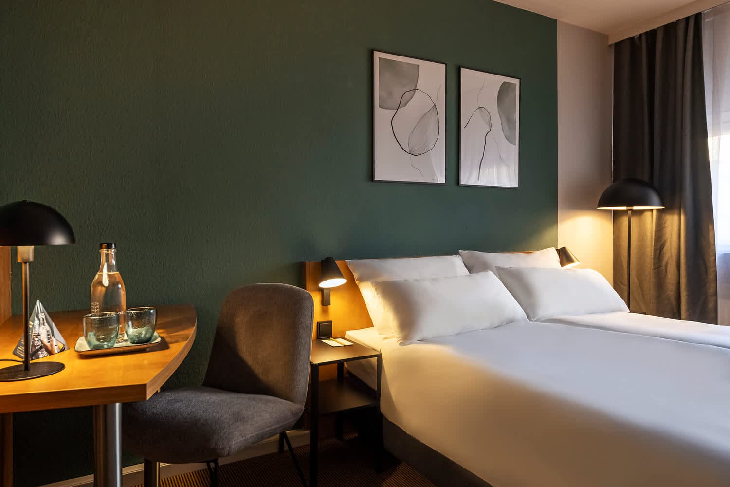 ACHAT Hotel Braunschweig Ansicht 5