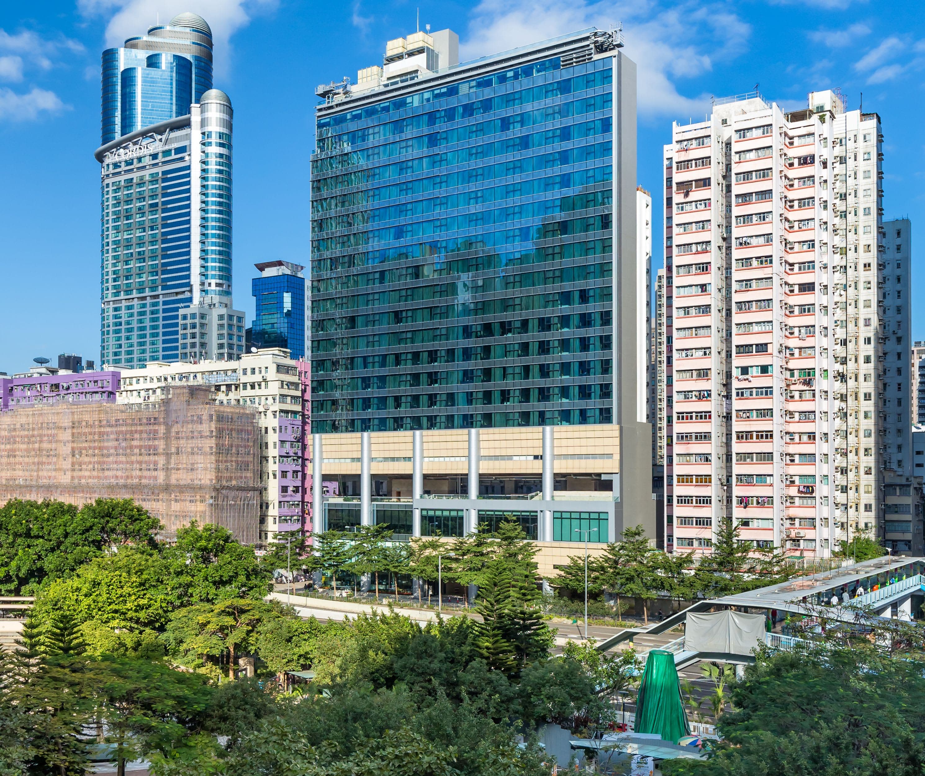 Hilton Garden Inn Hong Kong Mongkok
