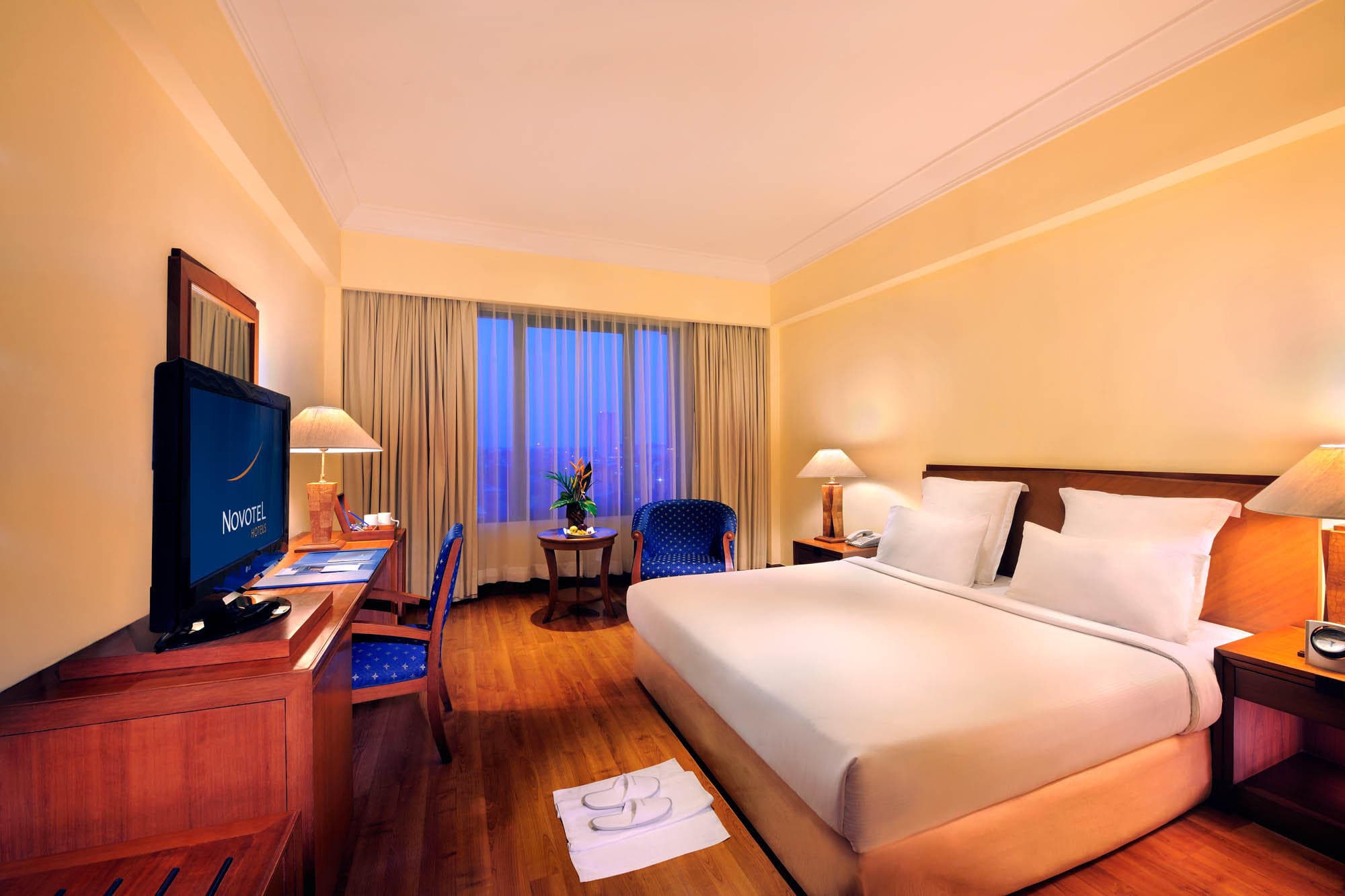 Hotel Novotel Solo Ansicht 9