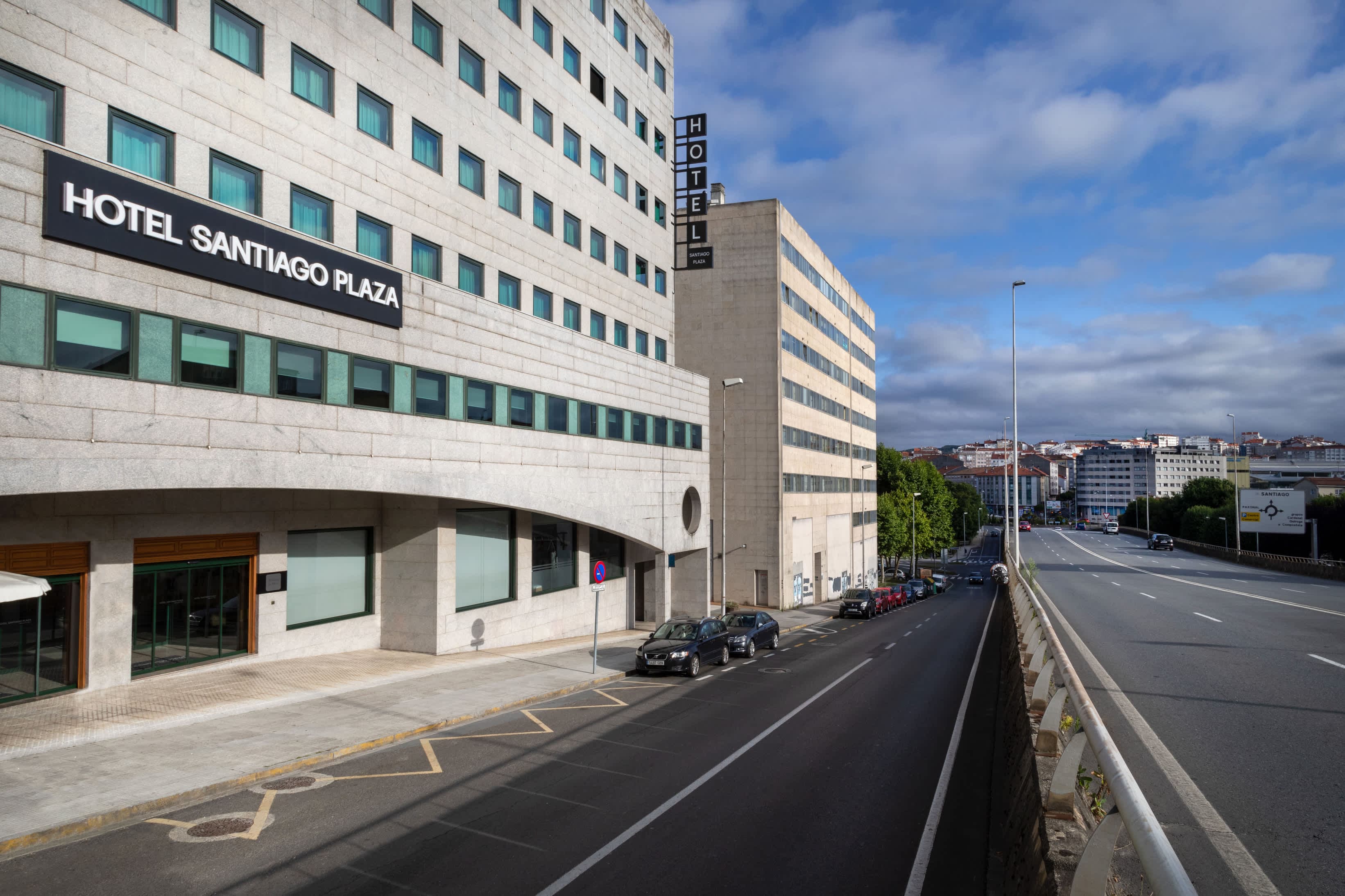 Hotel Santiago Plaza, Affiliated by Meliá Ansicht 3