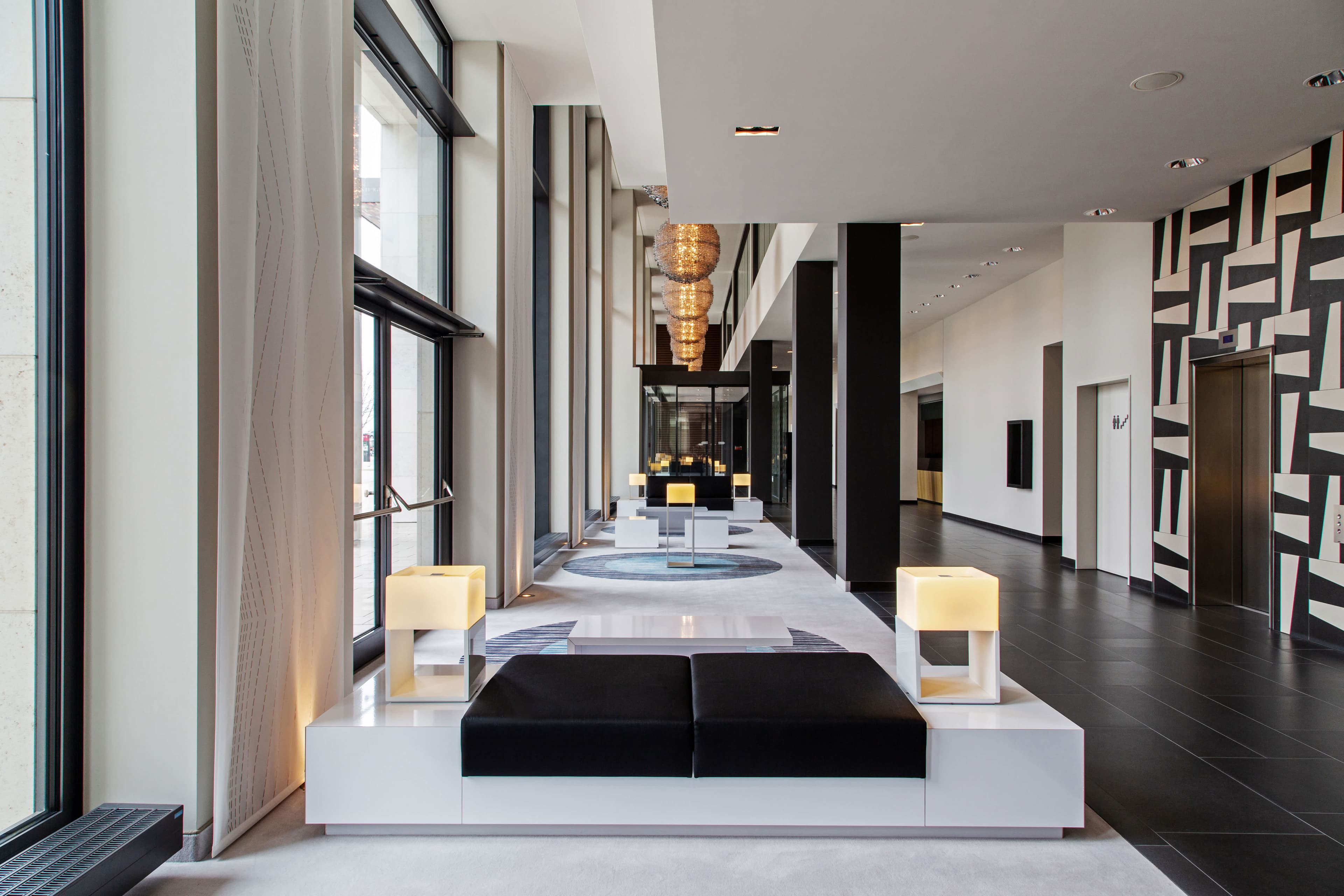 Steigenberger Airport Hotel Berlin Ansicht 8