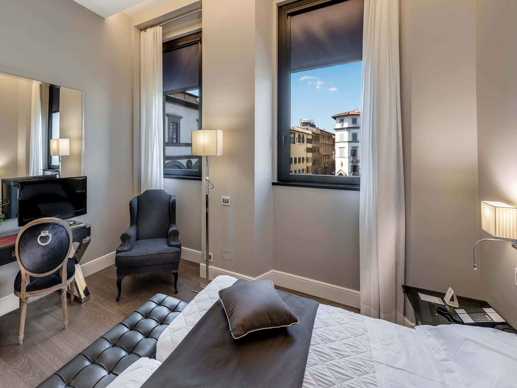 Hotel Roma Ansicht 4