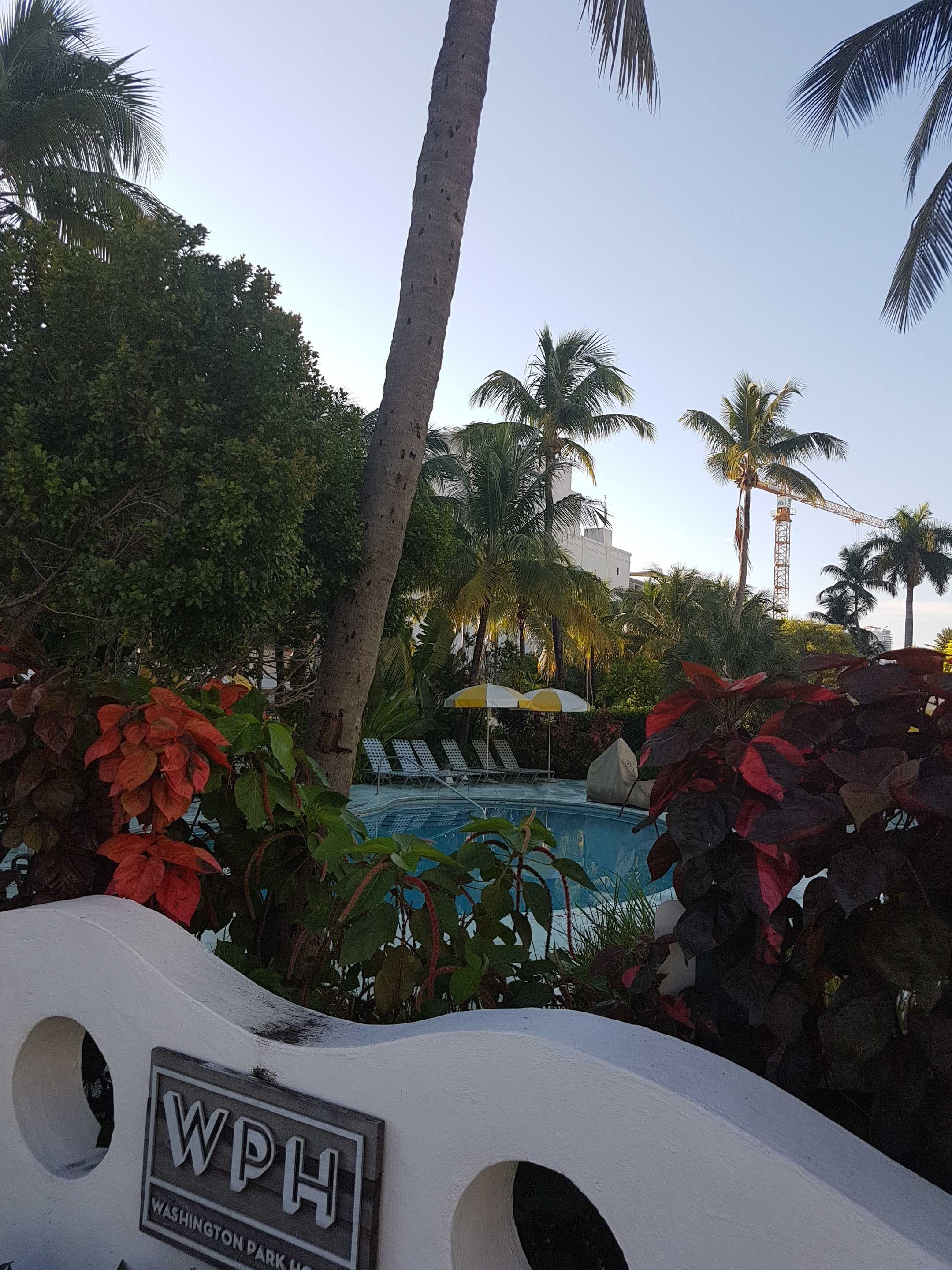 Washington Park Hotel South Beach Ansicht 6