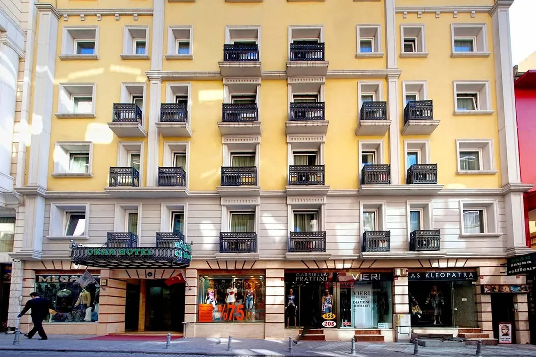 Hotel Oran