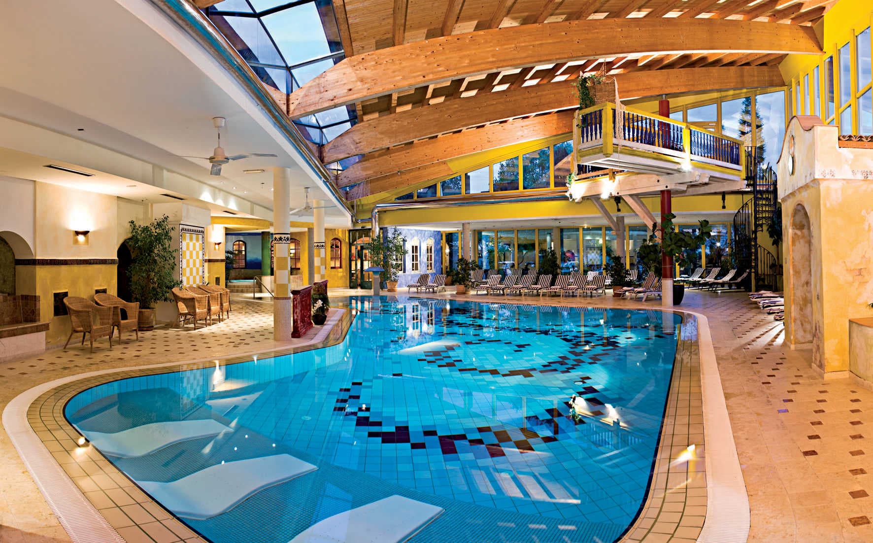 Hotel Kohlerhof Ansicht 8