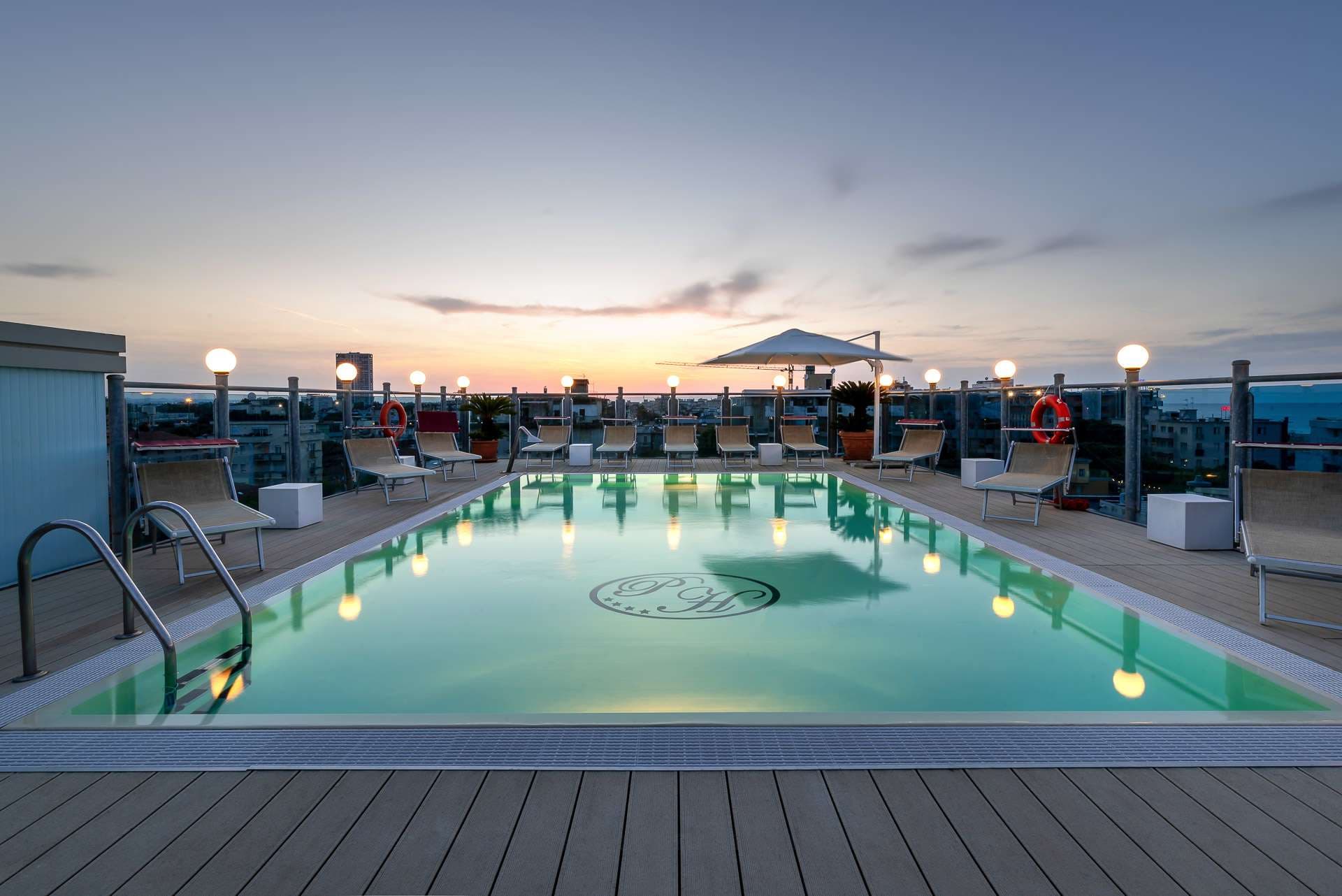 Hotel President Ansicht 7