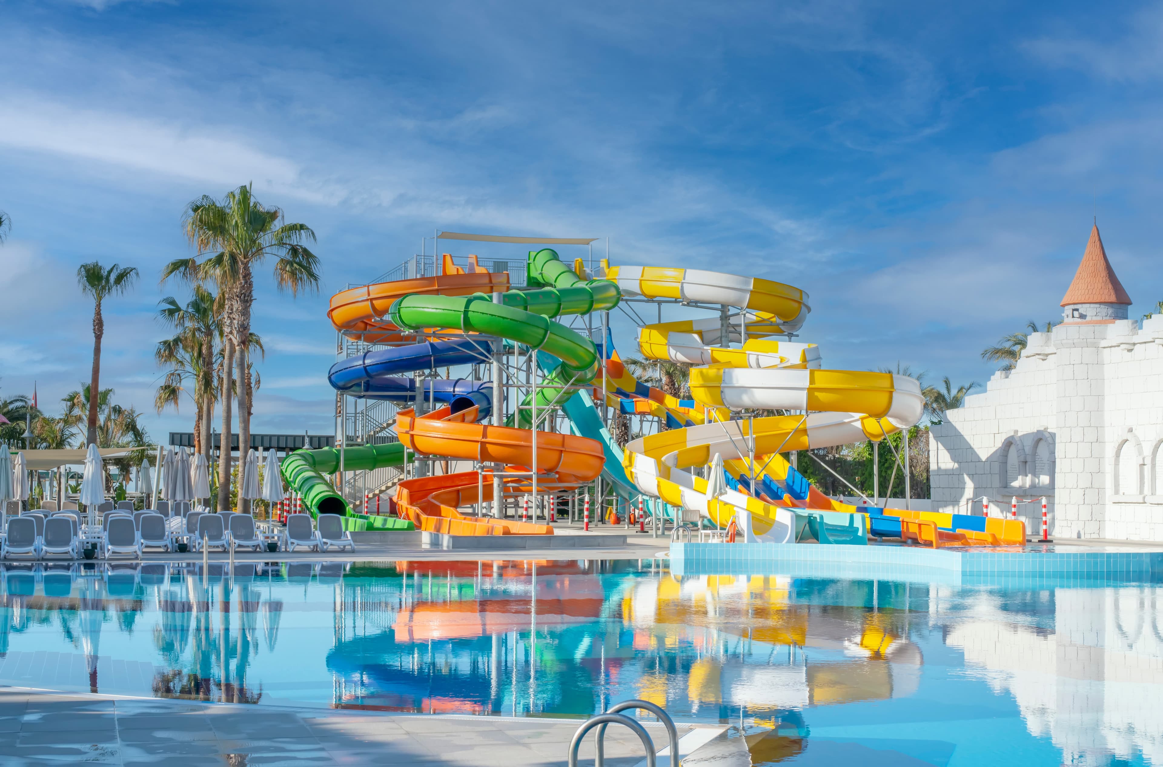 Belek Beach Resort Hotel Ansicht 9