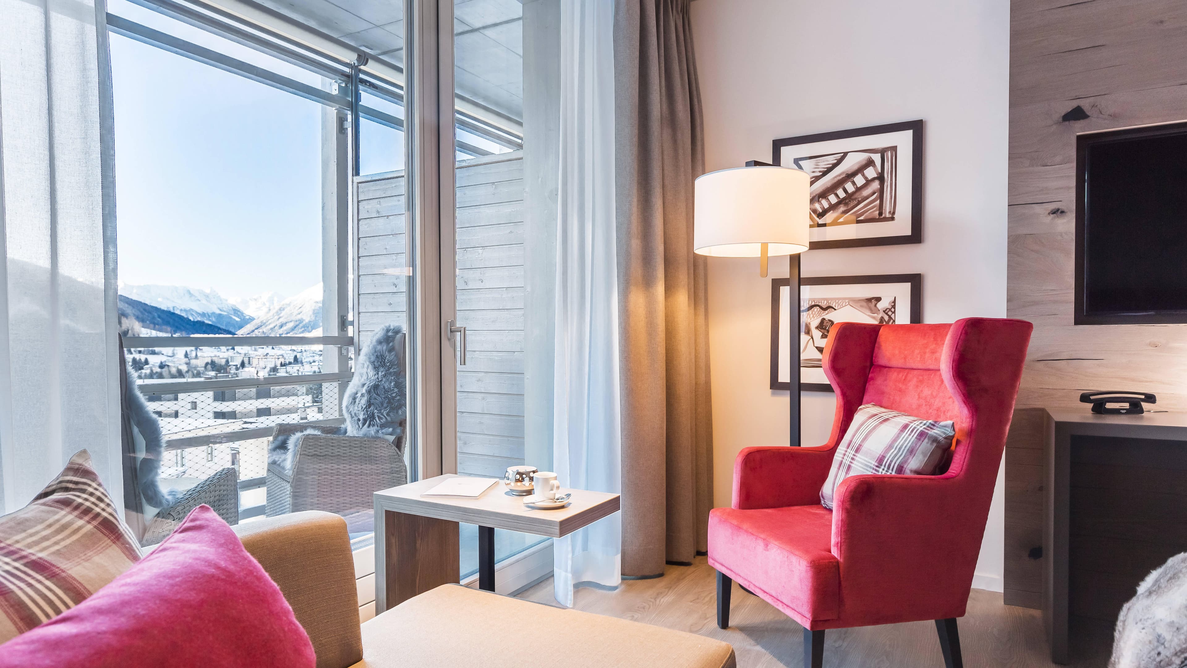 AMERON Davos Swiss Mountain Resort Ansicht 5