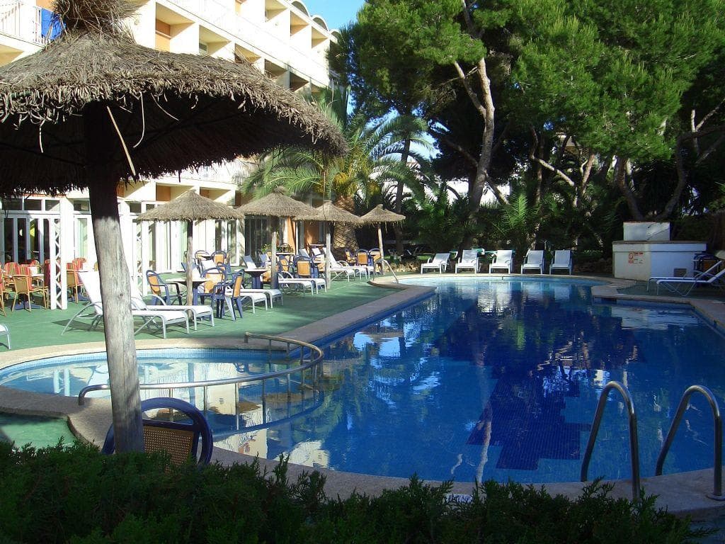 Hotel Isla de Cabrera Ansicht 8