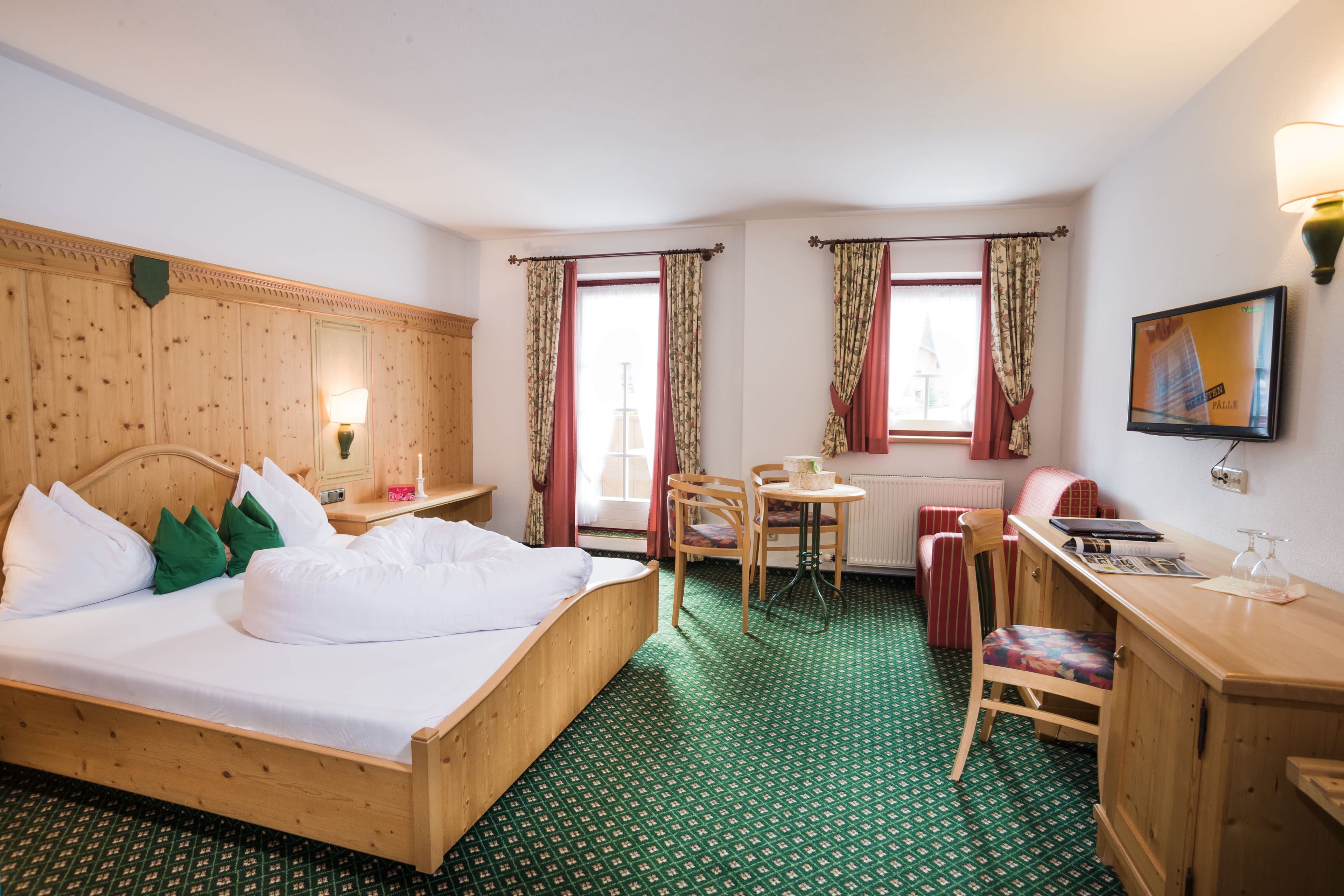 Hotel Wieseneck Ansicht 4