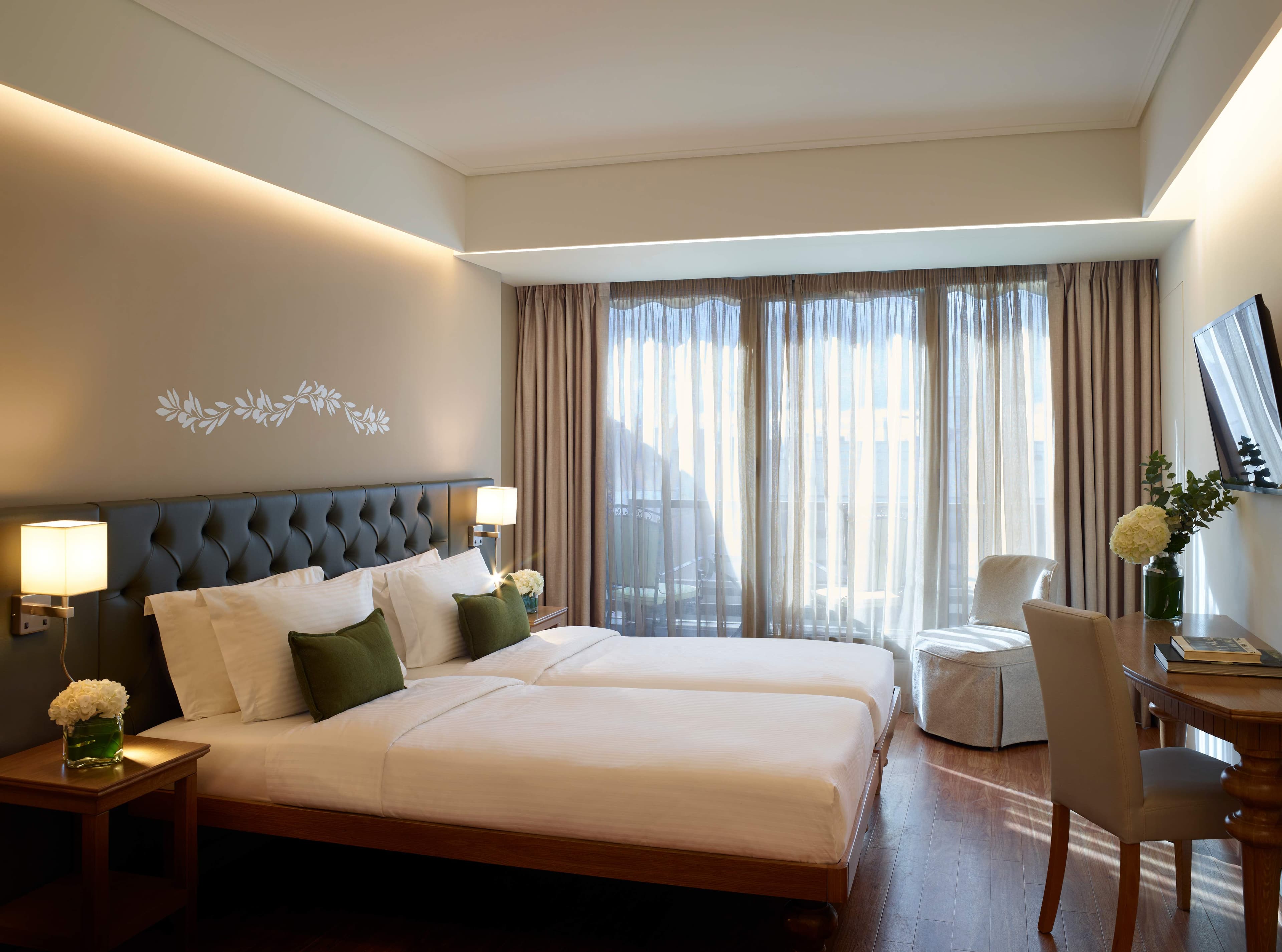 Titania Hotel Ansicht 4