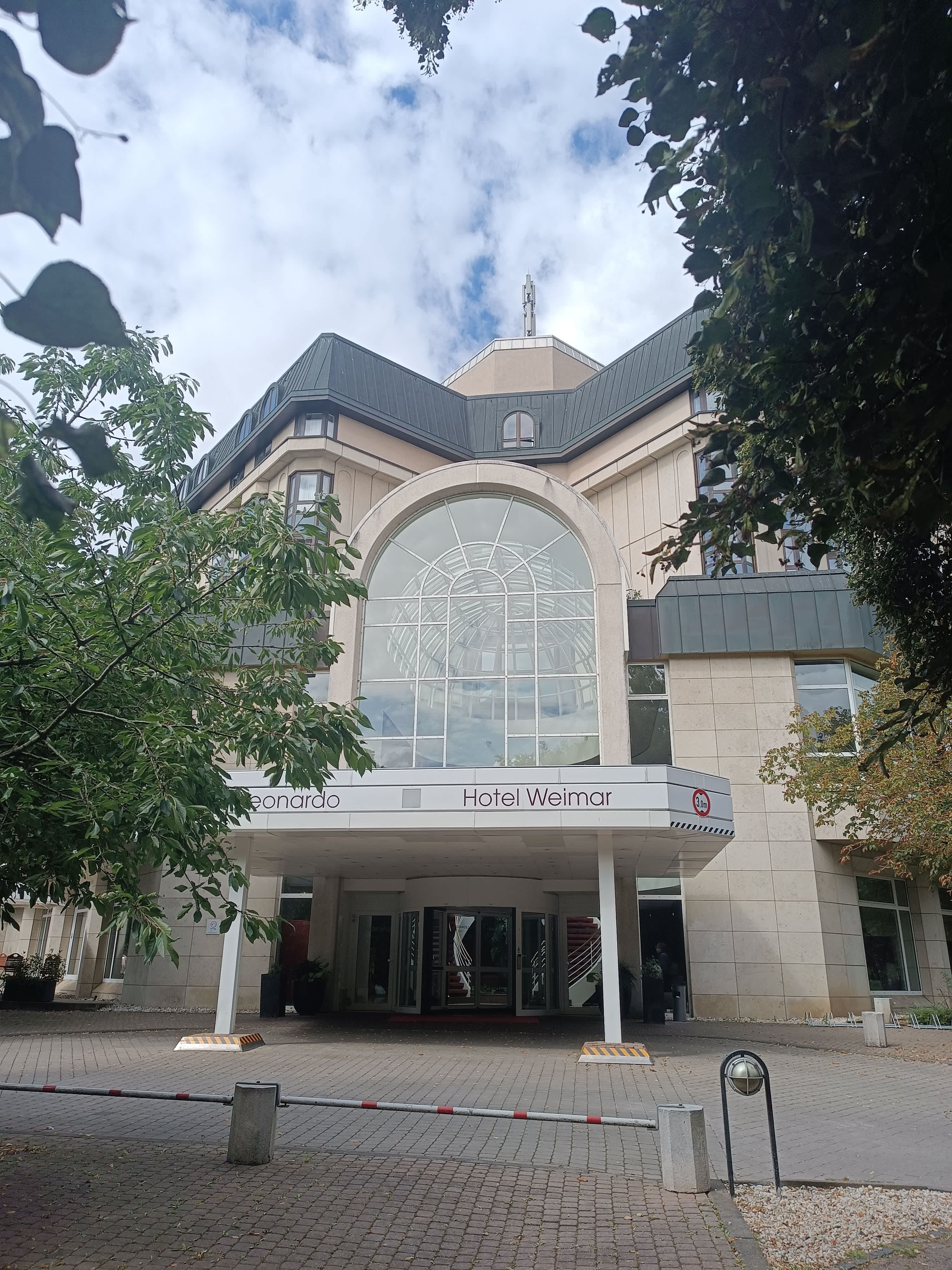 Leonardo Hotel Weimar Ansicht 3