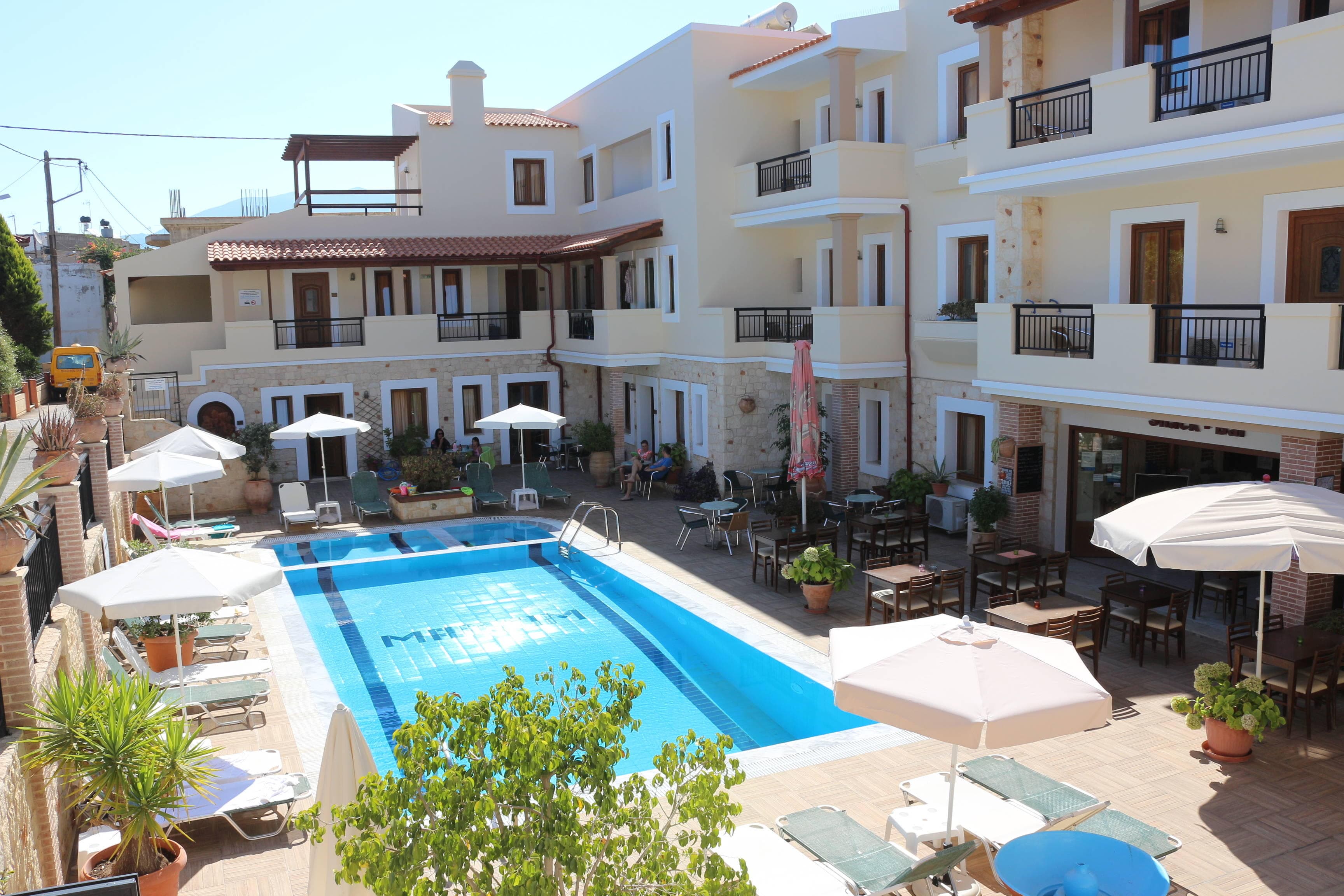Apartments Maliatim Ansicht 2