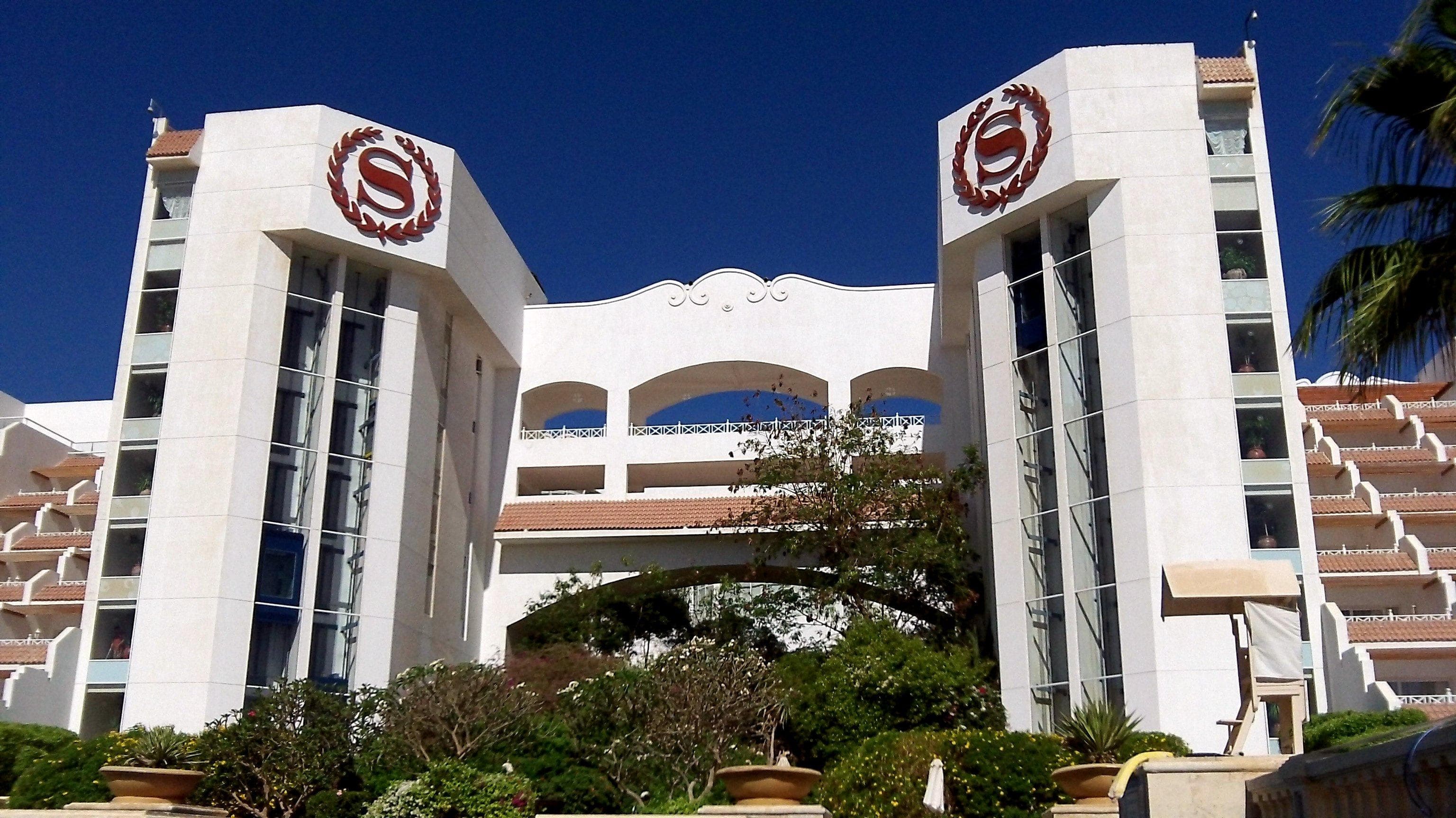 Sheraton Sharm Hotel, Resort, Villas & Spa Ansicht 2