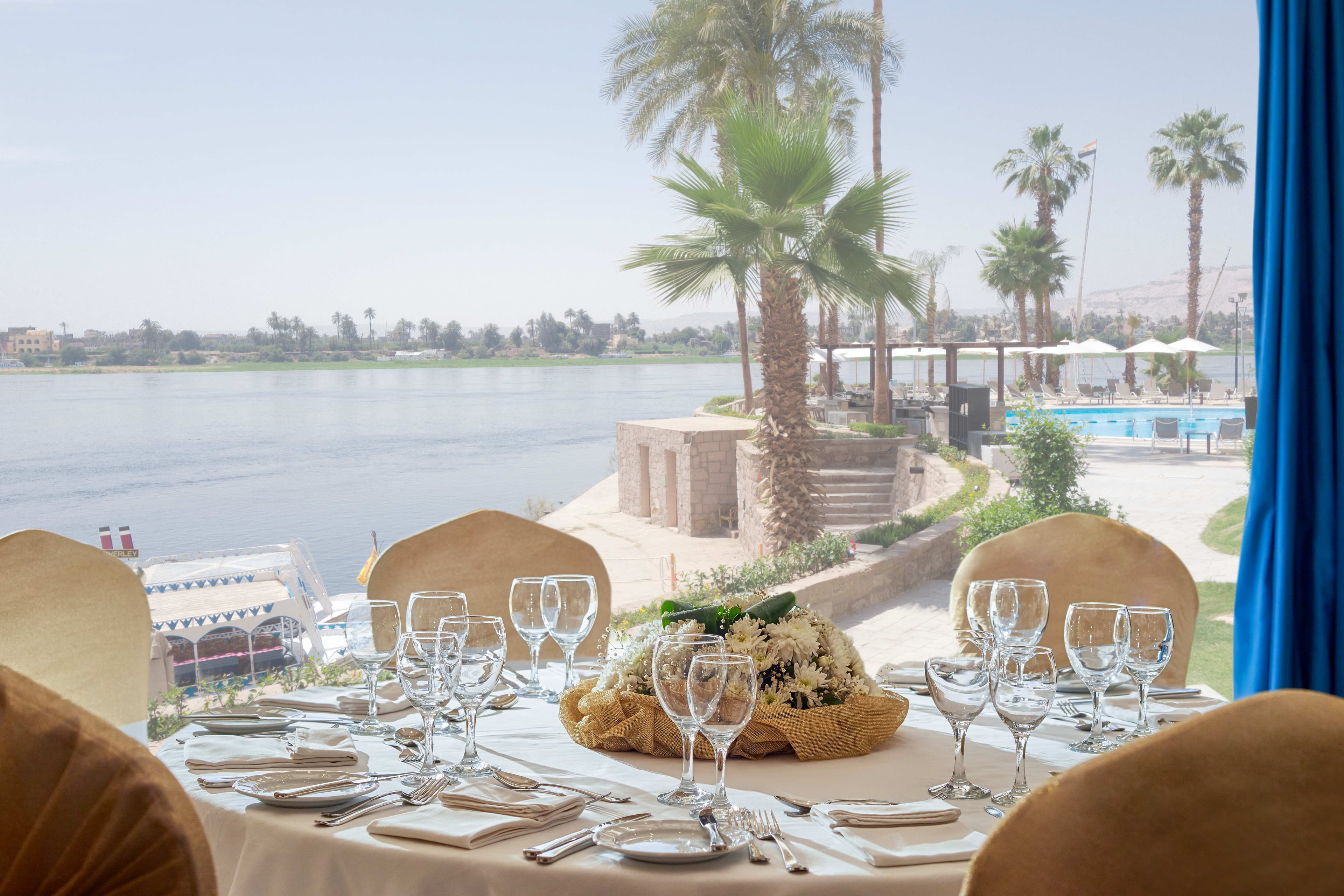 Steigenberger Resort Achti Luxor Ansicht 6