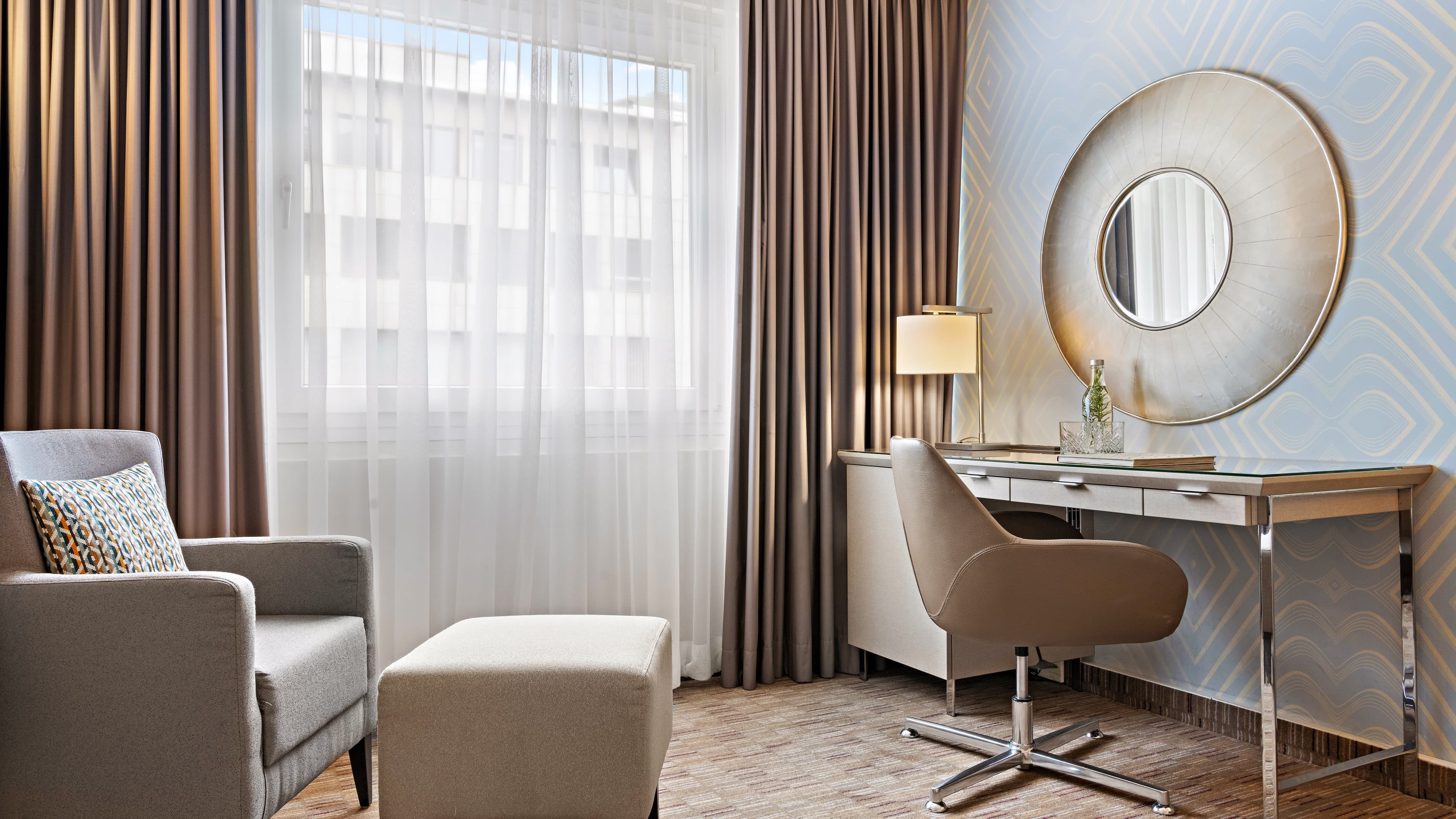 Crowne Plaza Berlin City Centre Ku'damm Ansicht 4