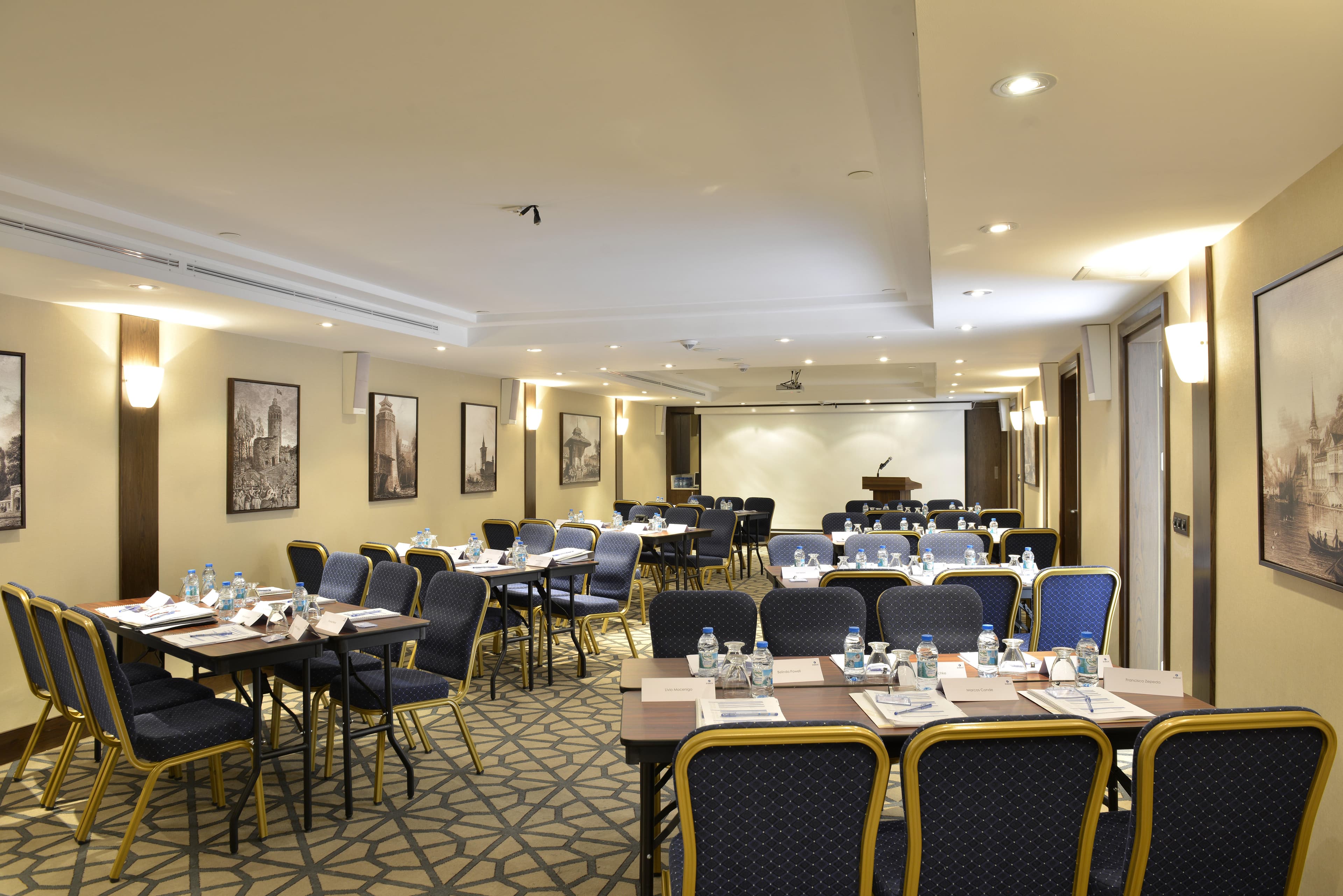 Hotel Nidya Galataport Ansicht 9