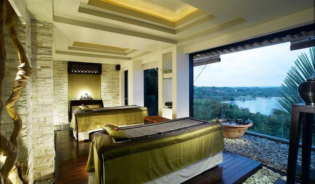 Banyan Tree Bintan Ansicht 8