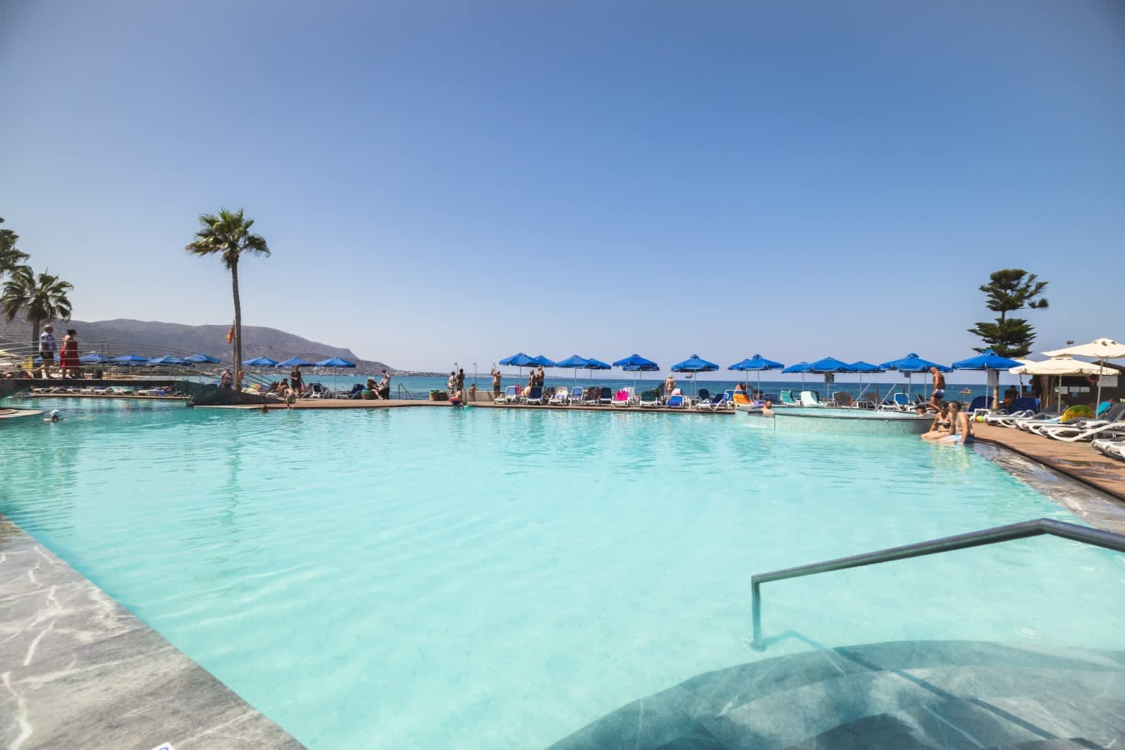 allsun Hotel Malia Beach