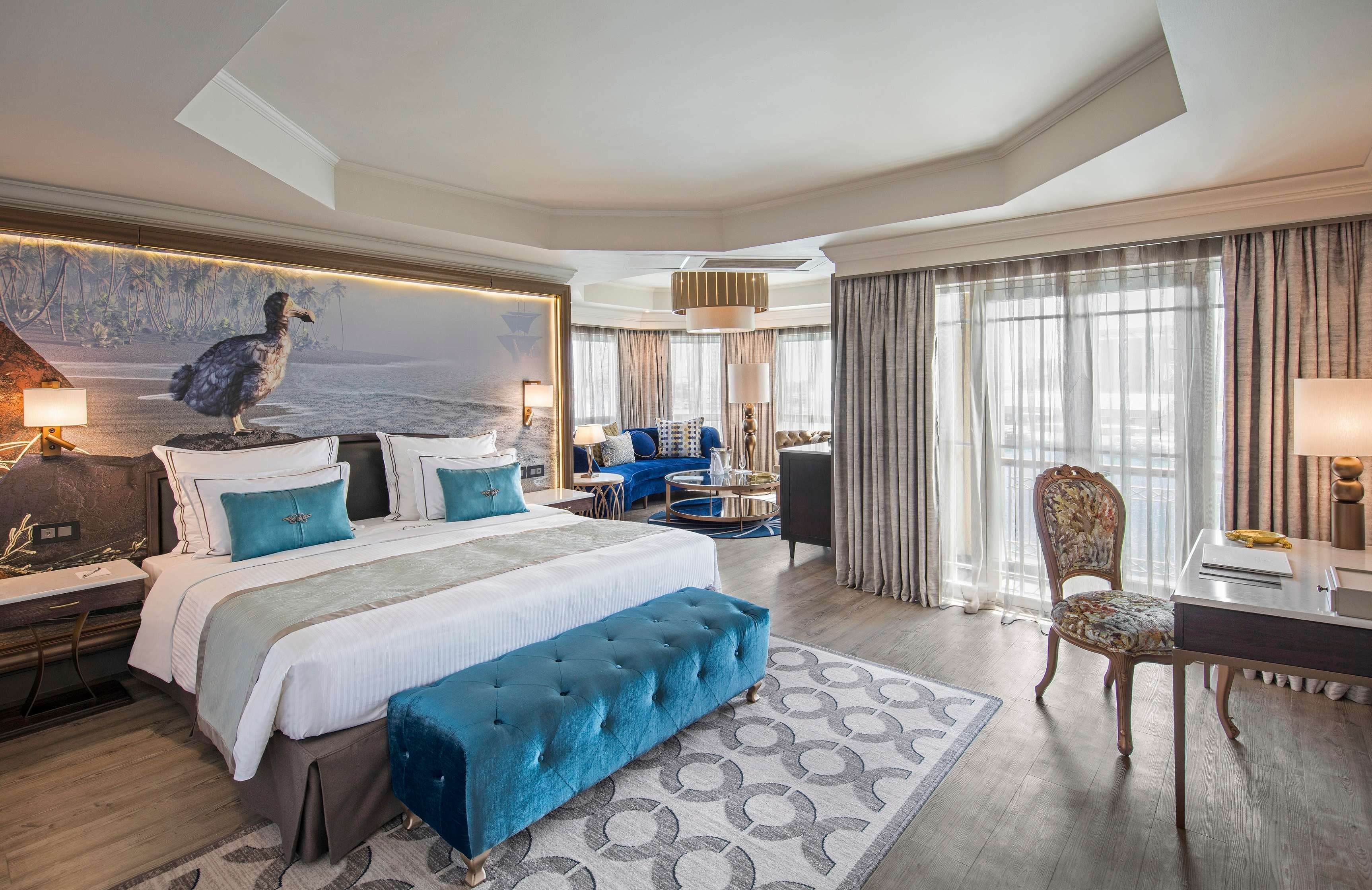 Labourdonnais Waterfront Hotel Ansicht 4
