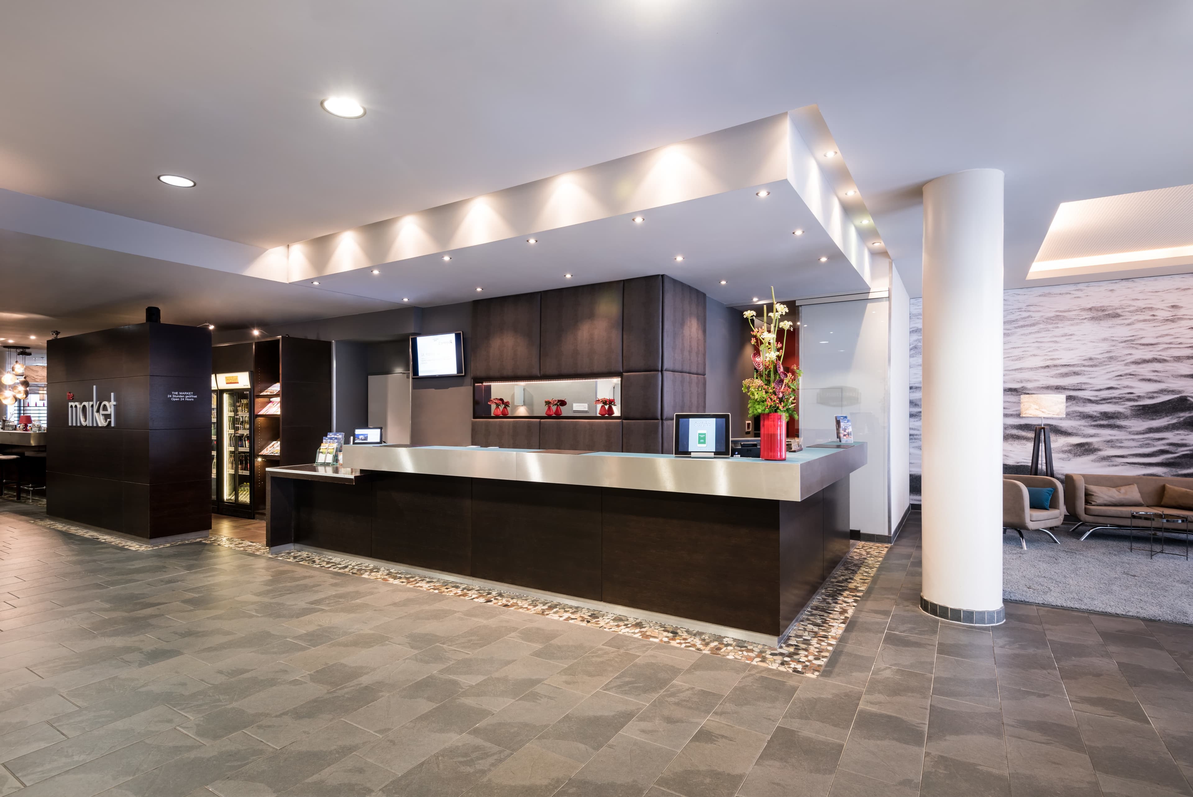 Courtyard by Marriott Munich City Center Ansicht 6
