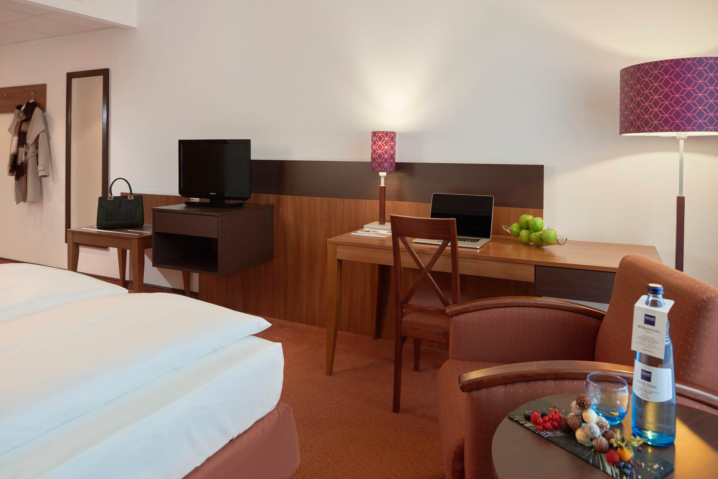 Dorint Hotel am Dom Erfurt Ansicht 5