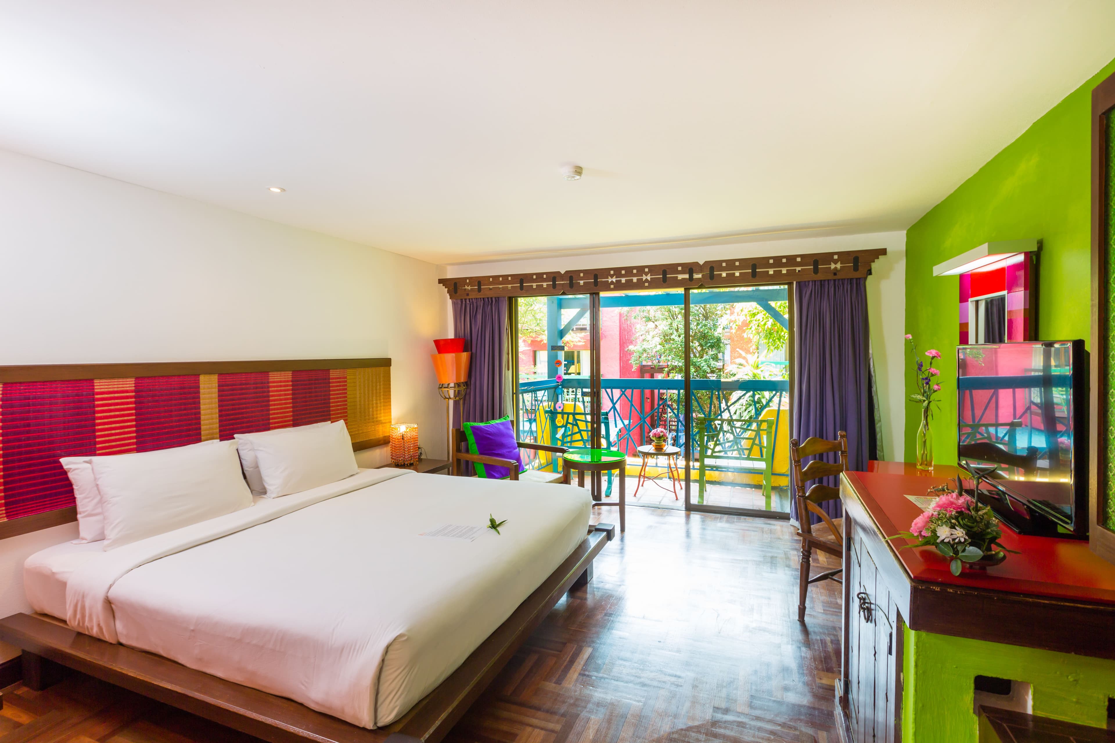 Baan Samui Resort Ansicht 4
