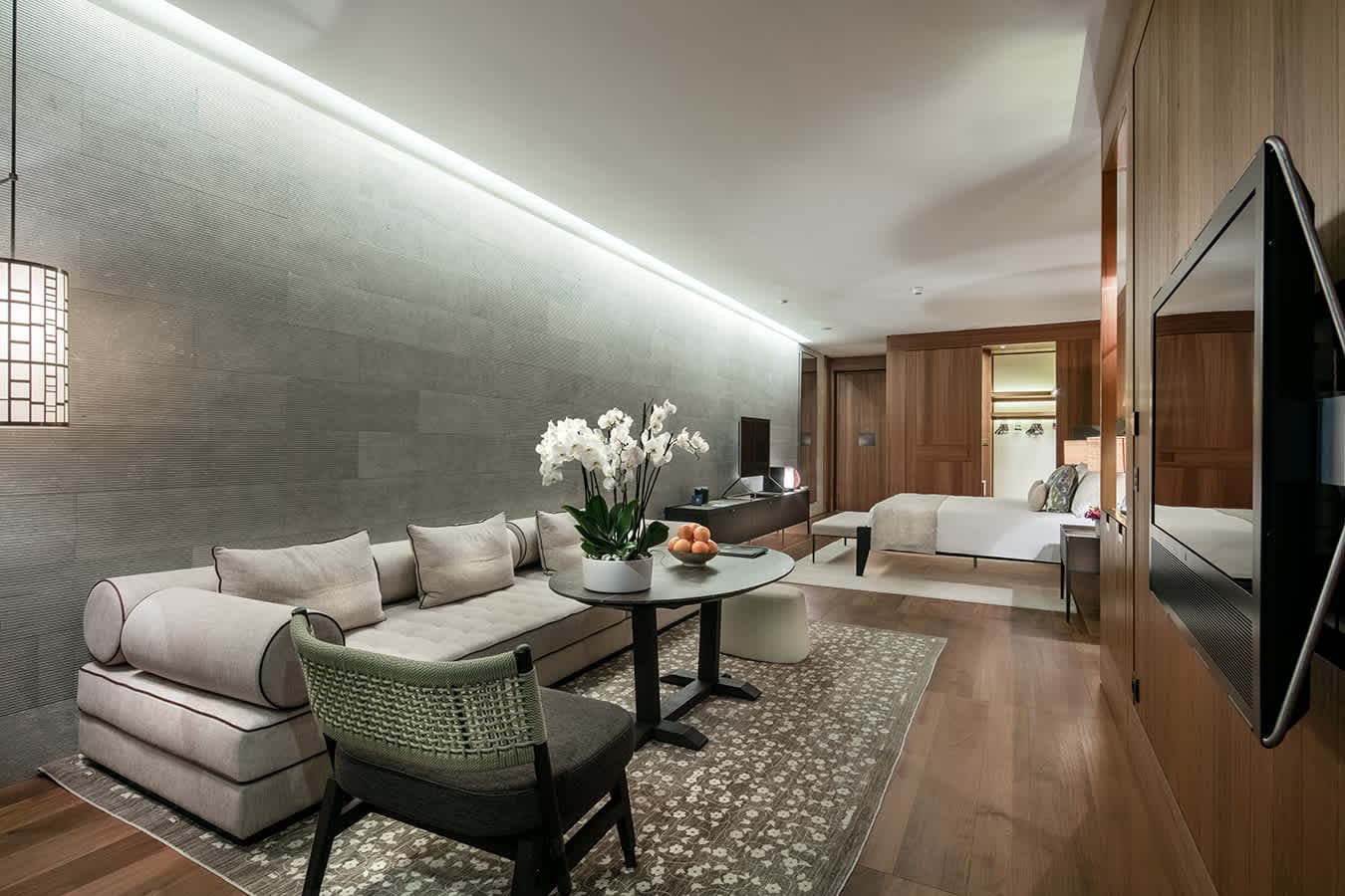 Hotel Mandarin Oriental Bodrum Ansicht 5