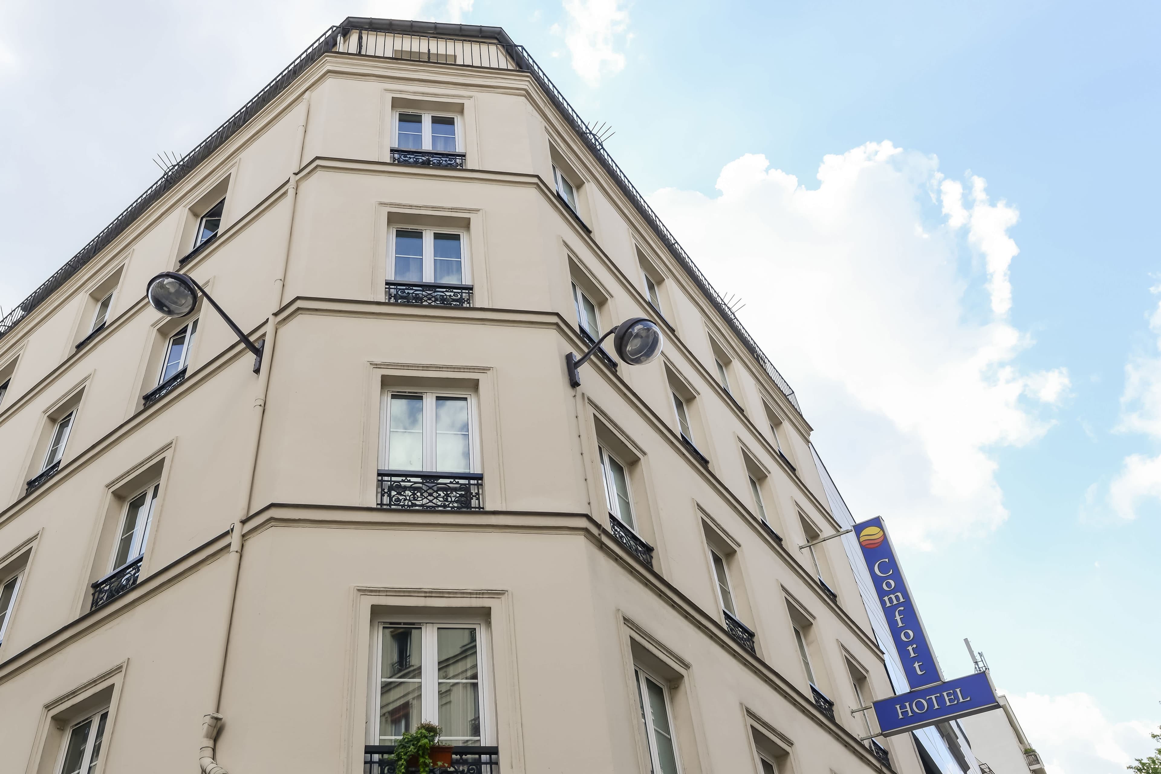 Hotel Comfort Nation Ansicht 2