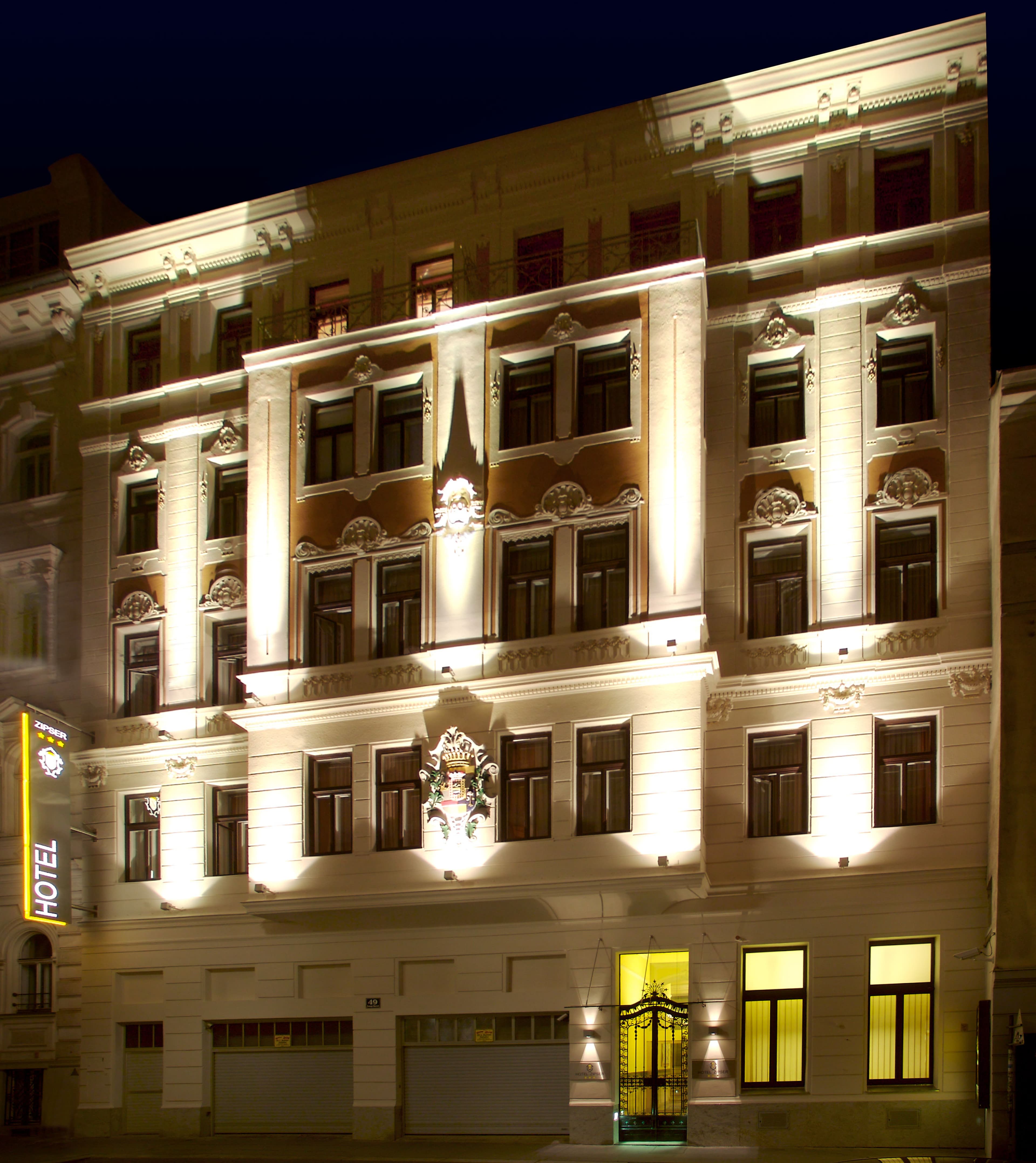 Hotel Zipser Ansicht 3