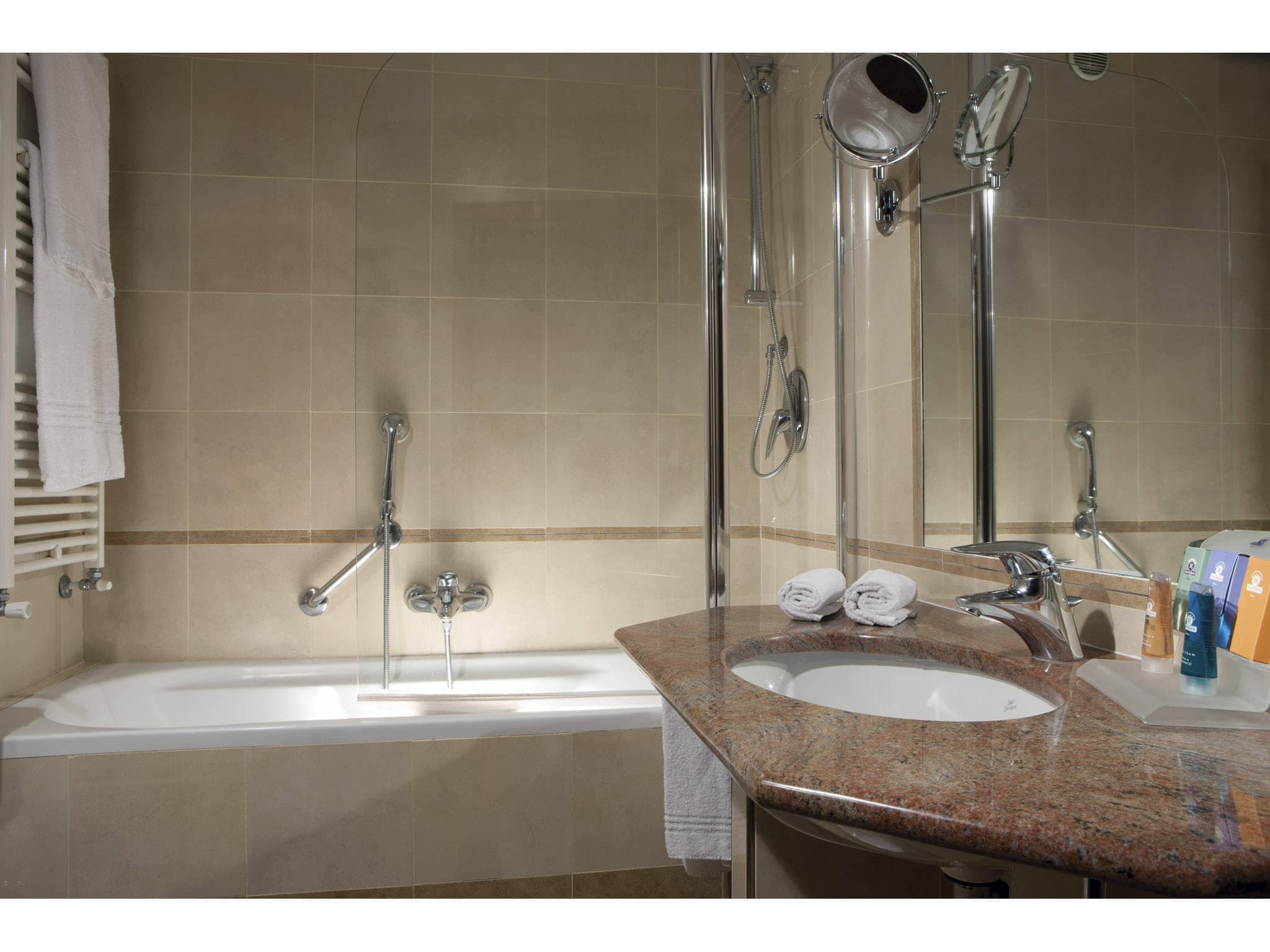 Hotel Raffaello Milano Ansicht 3