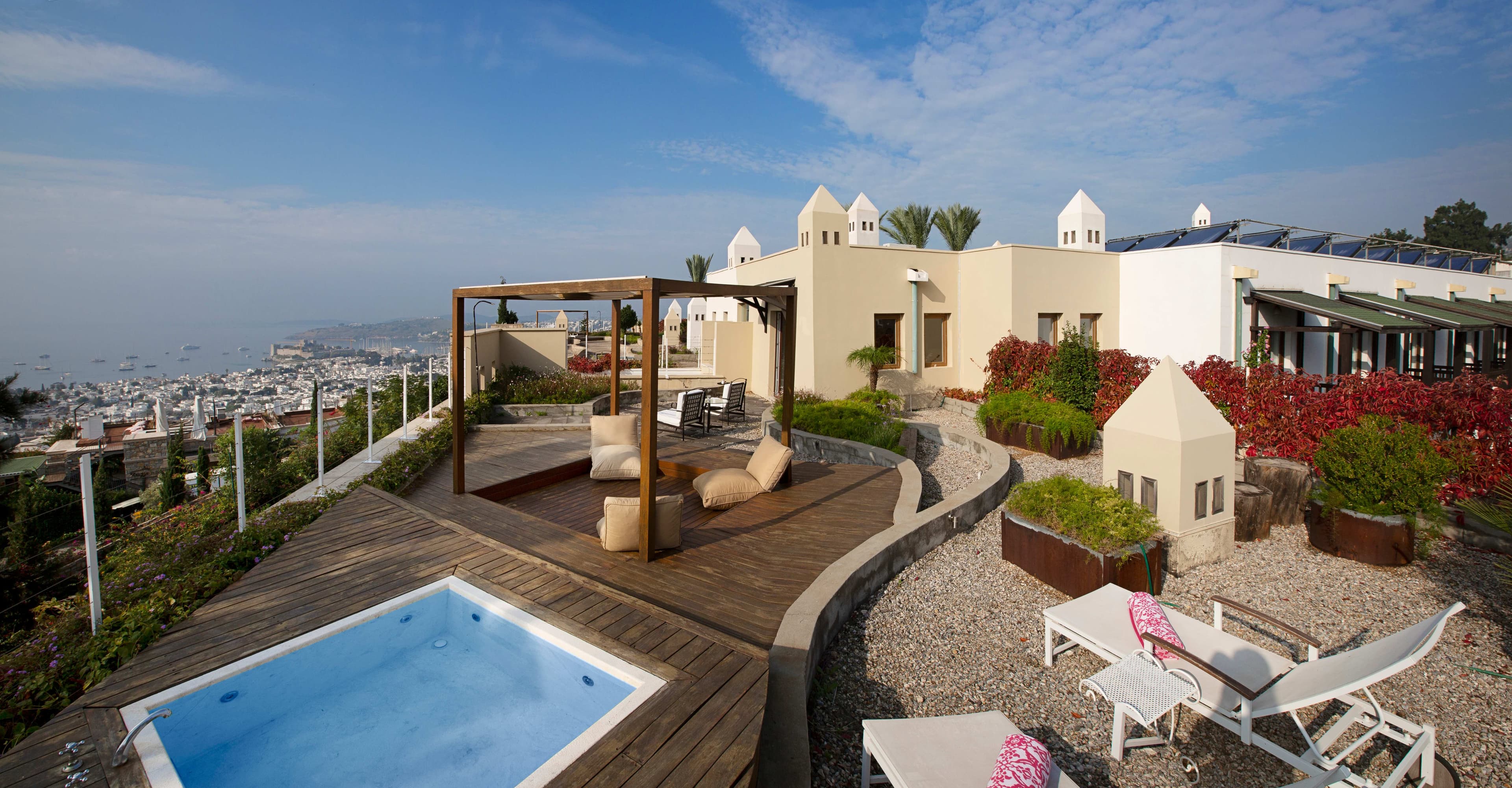 The Marmara Bodrum Hotel Ansicht 6