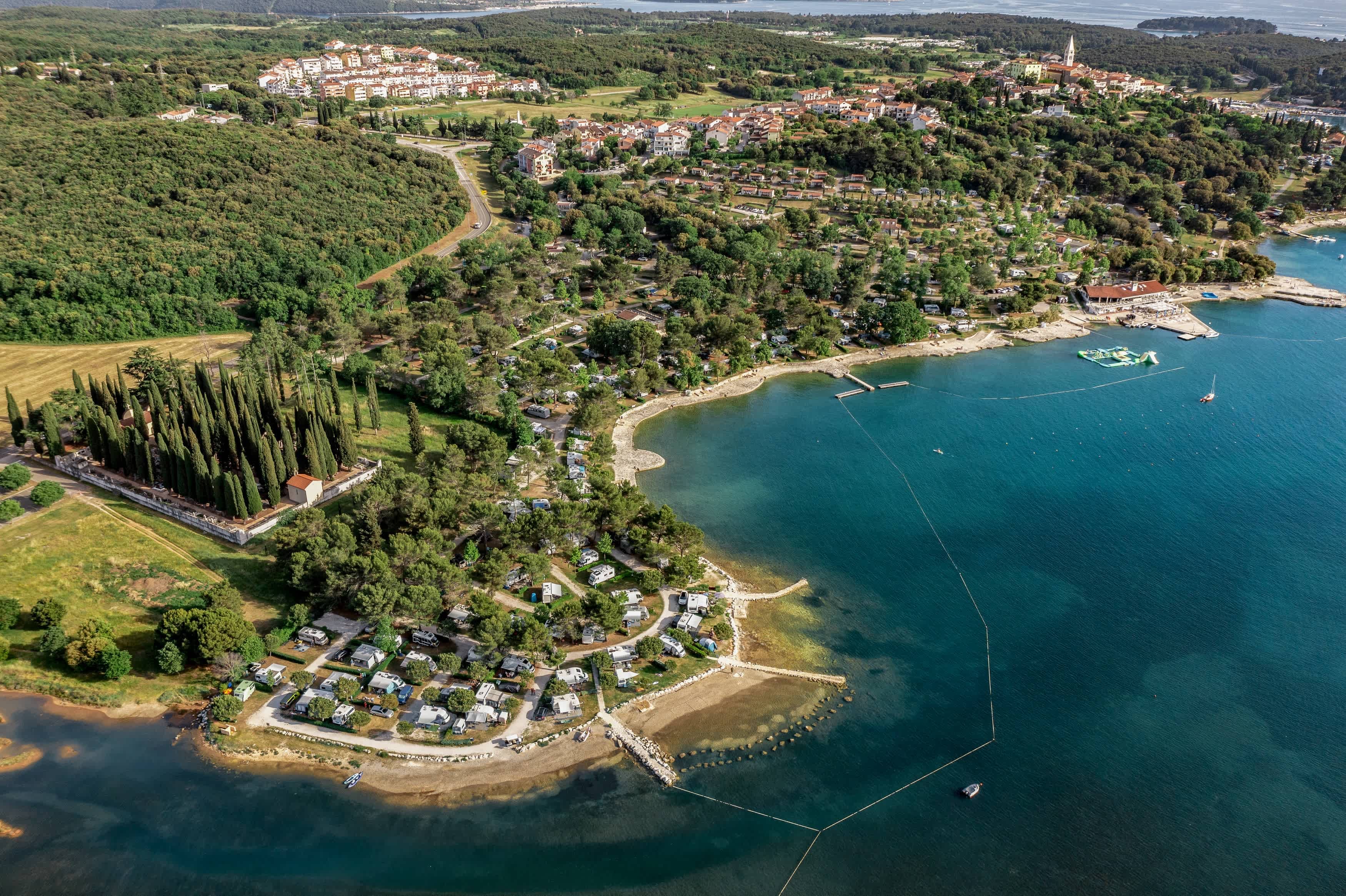 Camping Orsera Ansicht 3