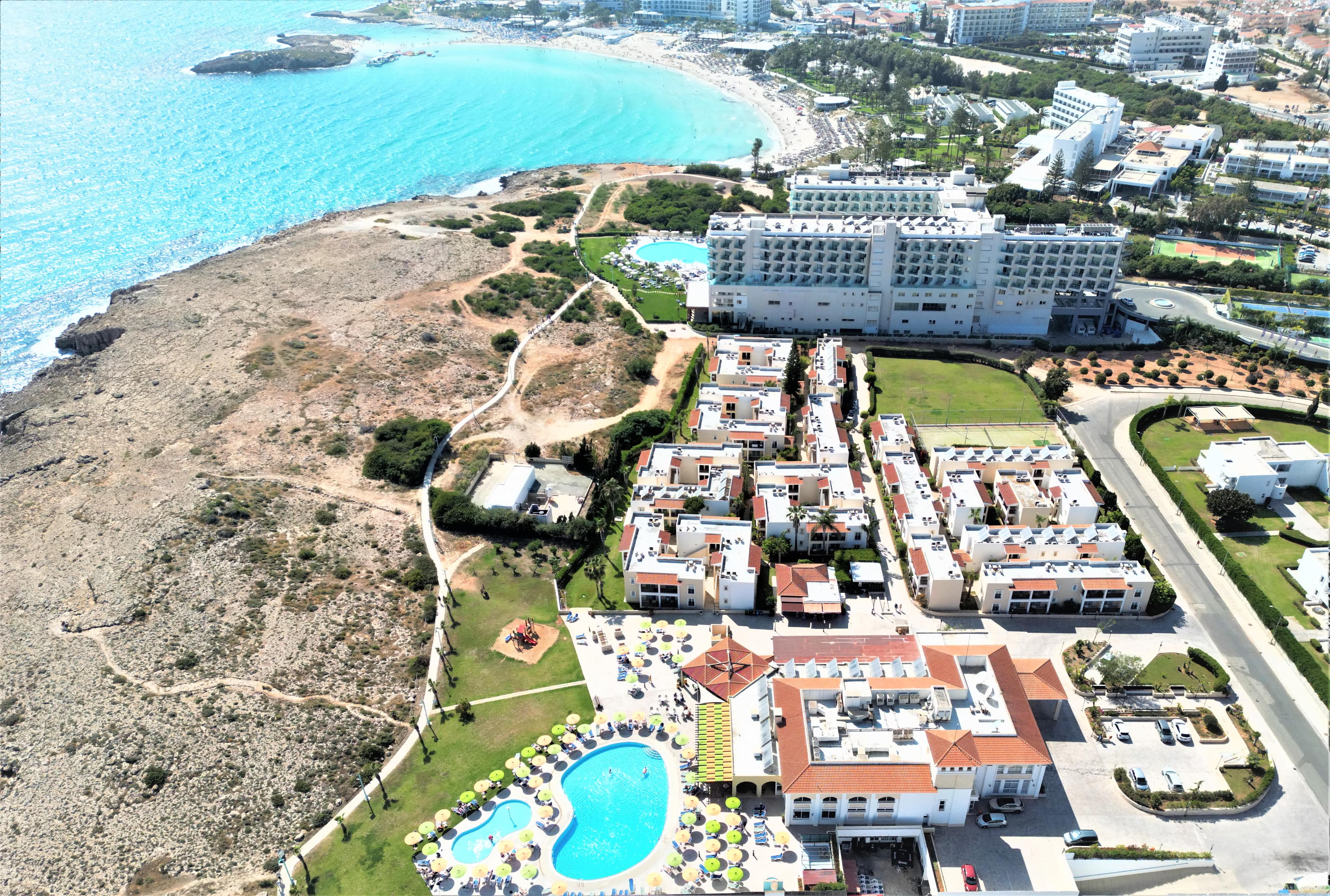 Aktea Beach/Holiday Village